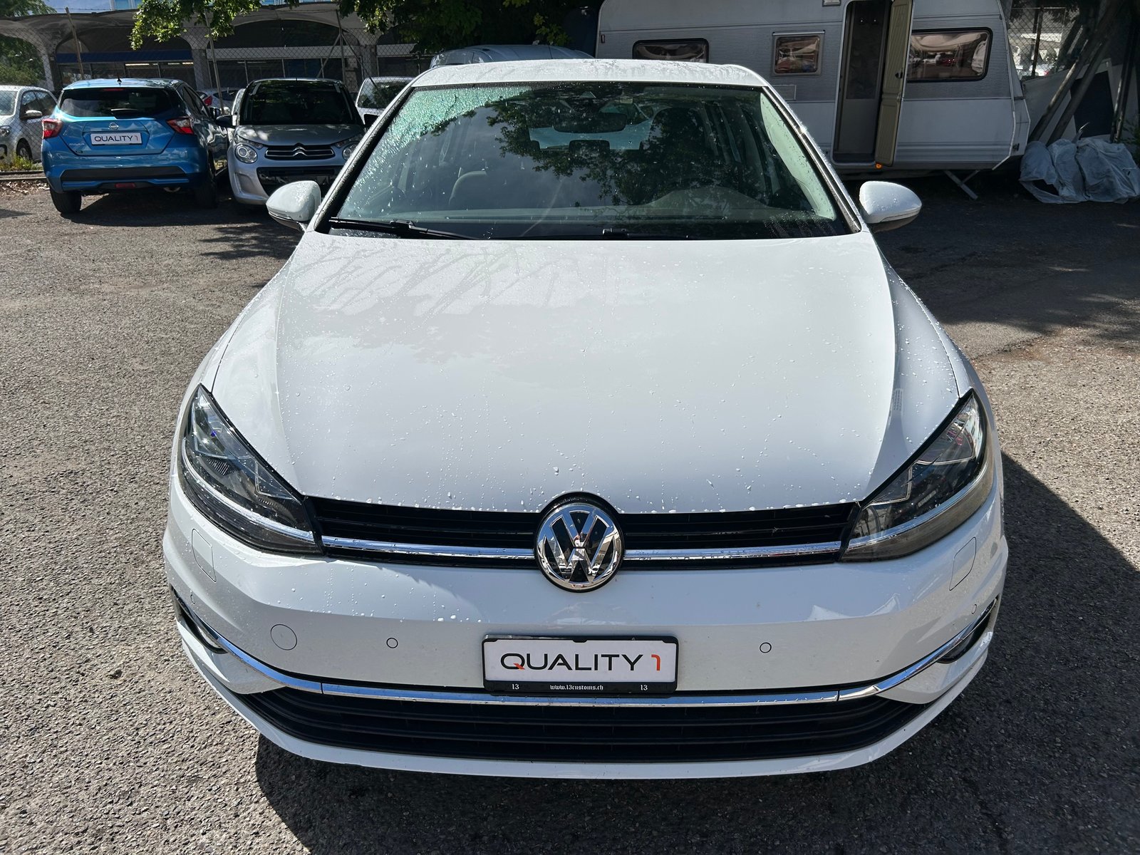 VW Golf 1.4 TSI Comfortline Swiss Line Limited DSG, Petrol, Second hand / Used, Automatic - 2