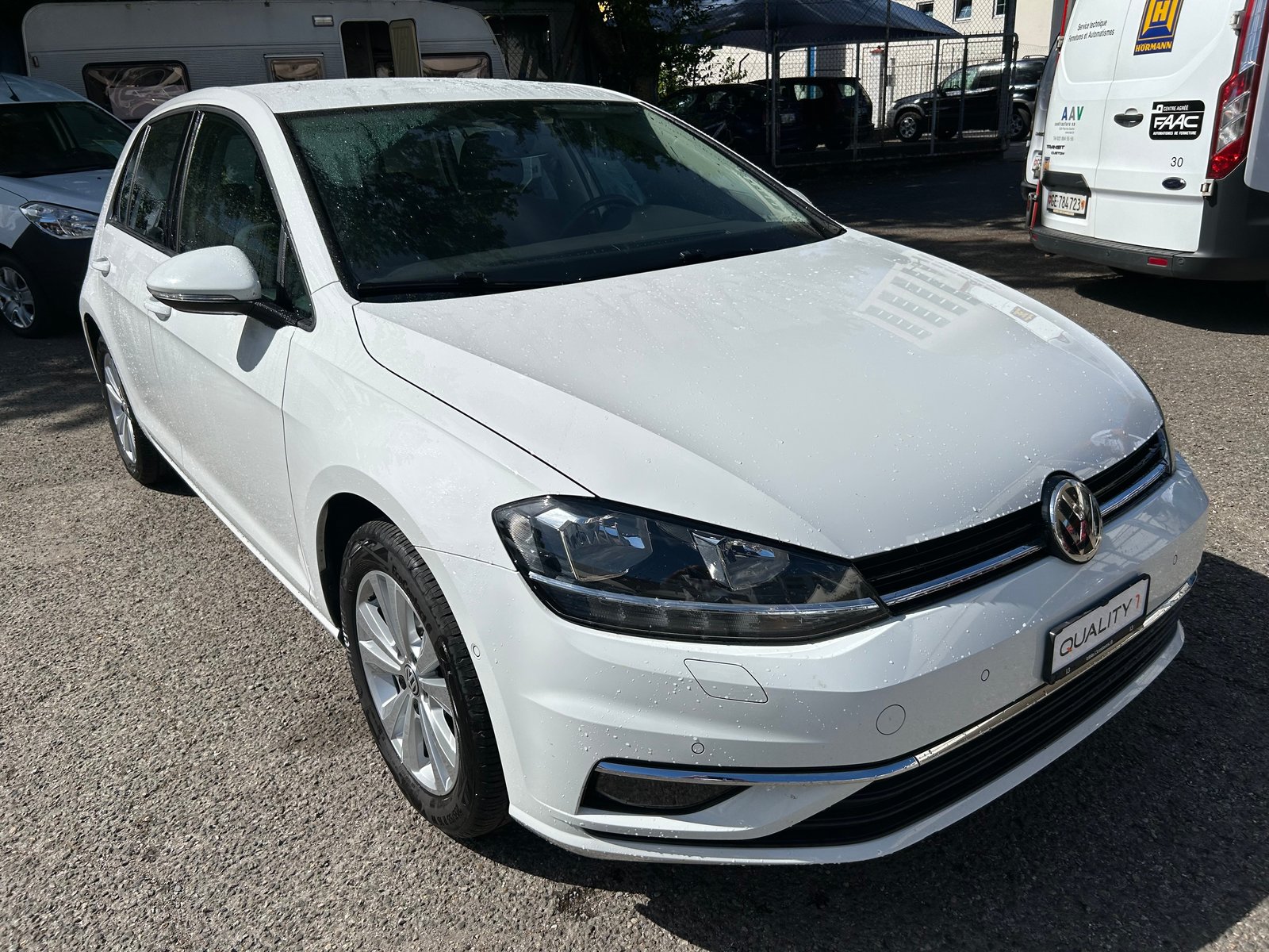VW Golf 1.4 TSI Comfortline Swiss Line Limited DSG, Petrol, Second hand / Used, Automatic - 3