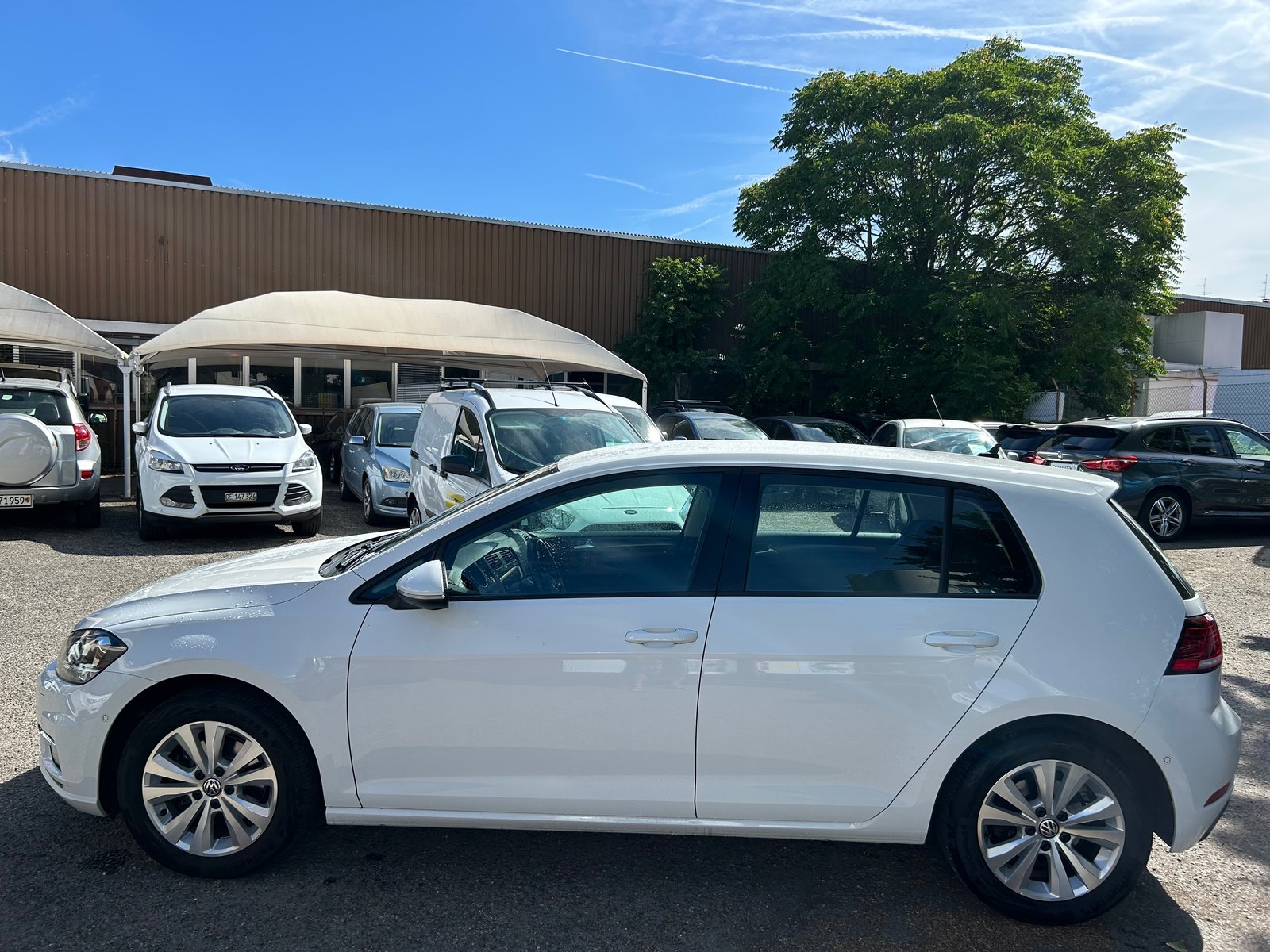 VW Golf 1.4 TSI Comfortline Swiss Line Limited DSG, Petrol, Second hand / Used, Automatic - 4