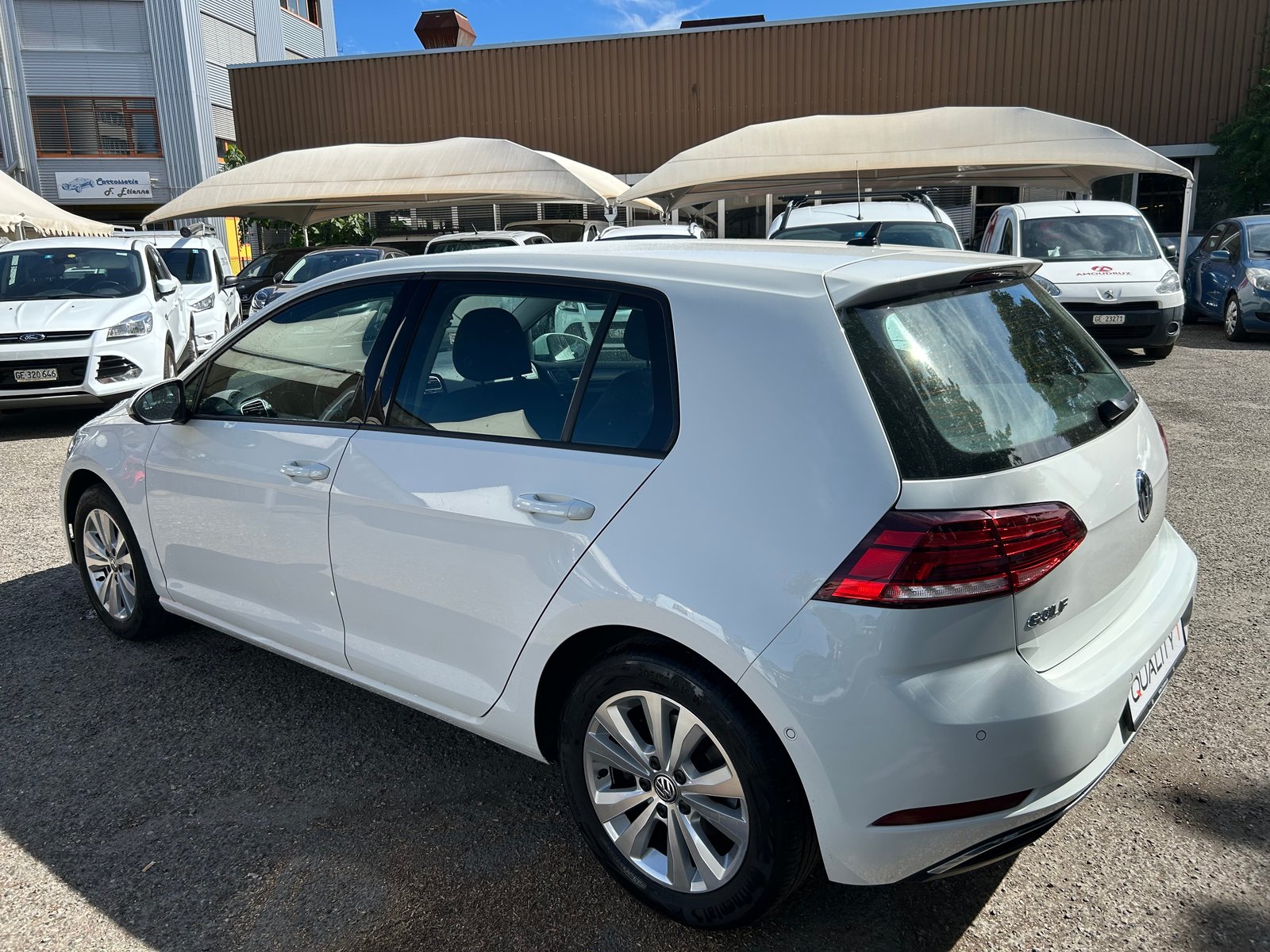 VW Golf 1.4 TSI Comfortline Swiss Line Limited DSG, Petrol, Second hand / Used, Automatic - 5