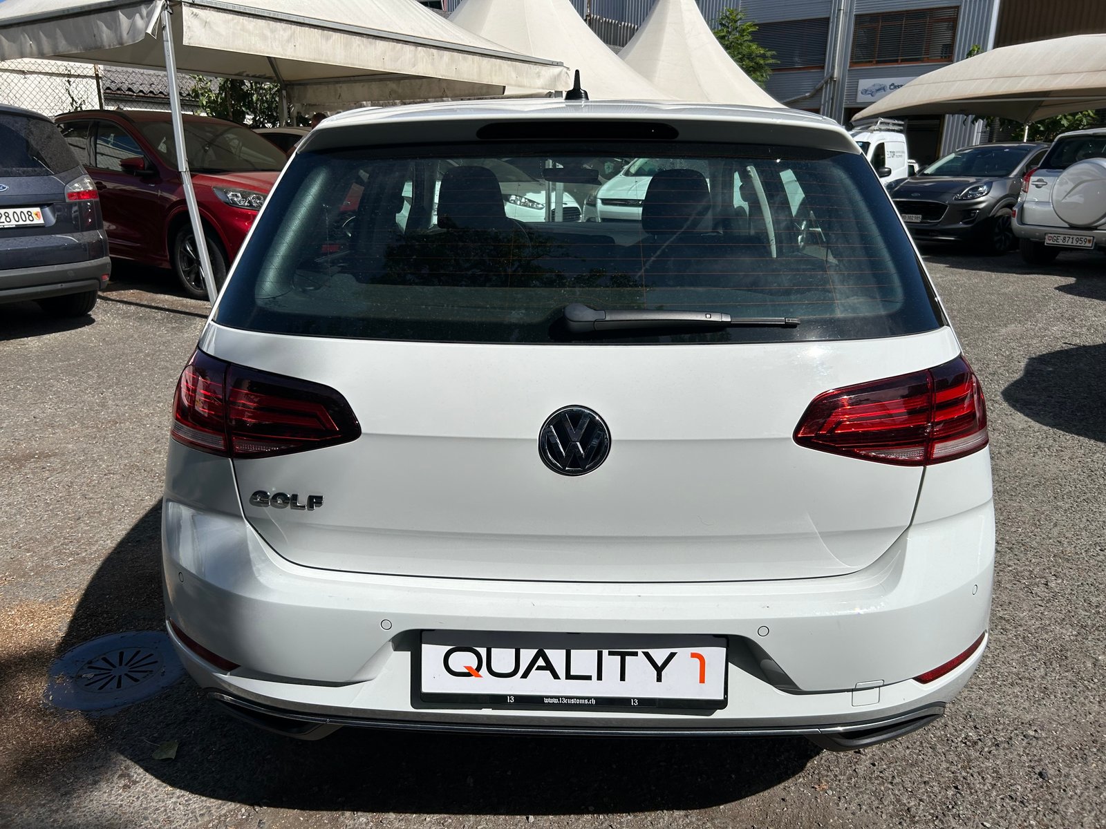 VW Golf 1.4 TSI Comfortline Swiss Line Limited DSG, Petrol, Second hand / Used, Automatic - 6