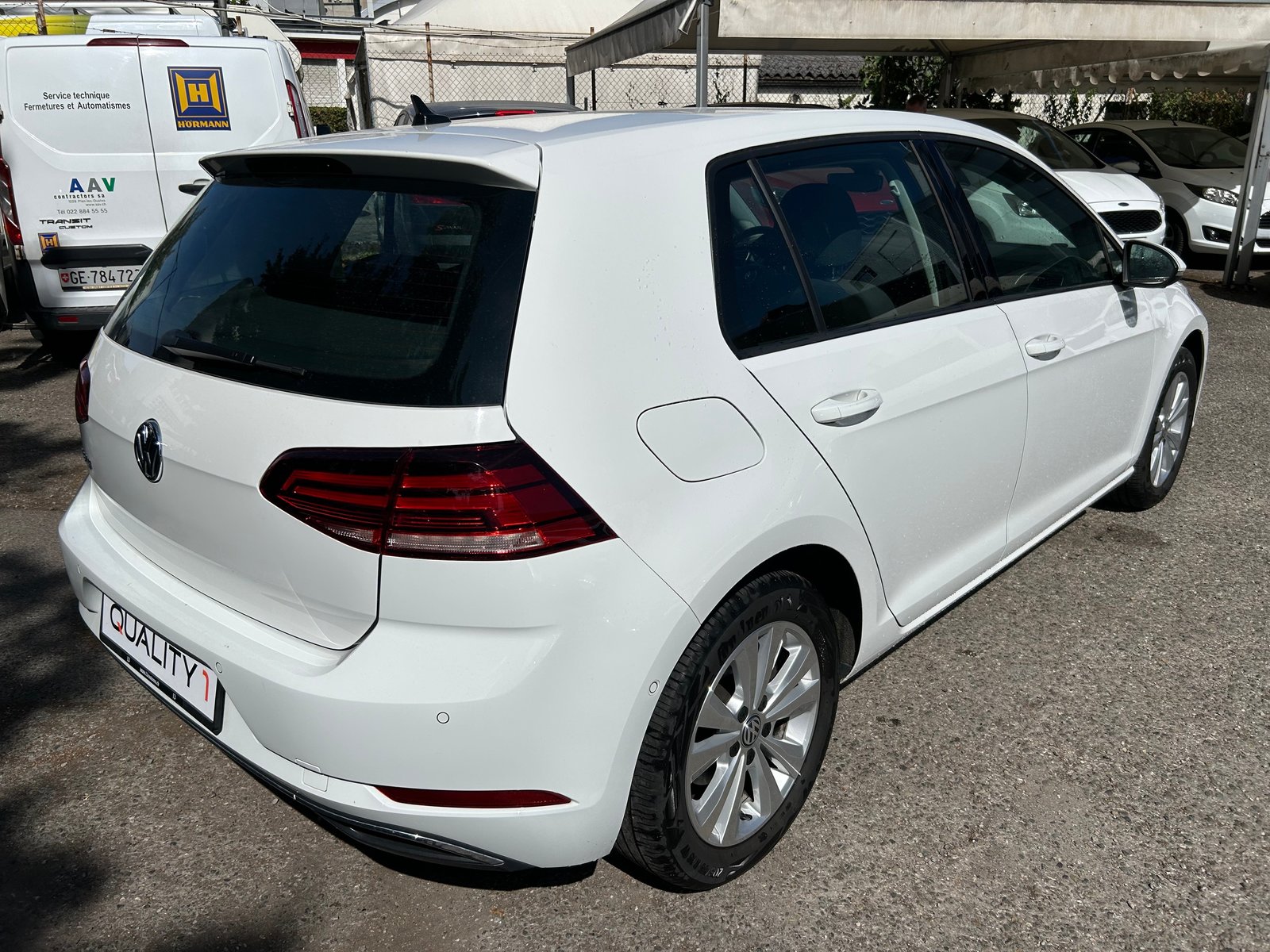 VW Golf 1.4 TSI Comfortline Swiss Line Limited DSG, Petrol, Second hand / Used, Automatic - 7