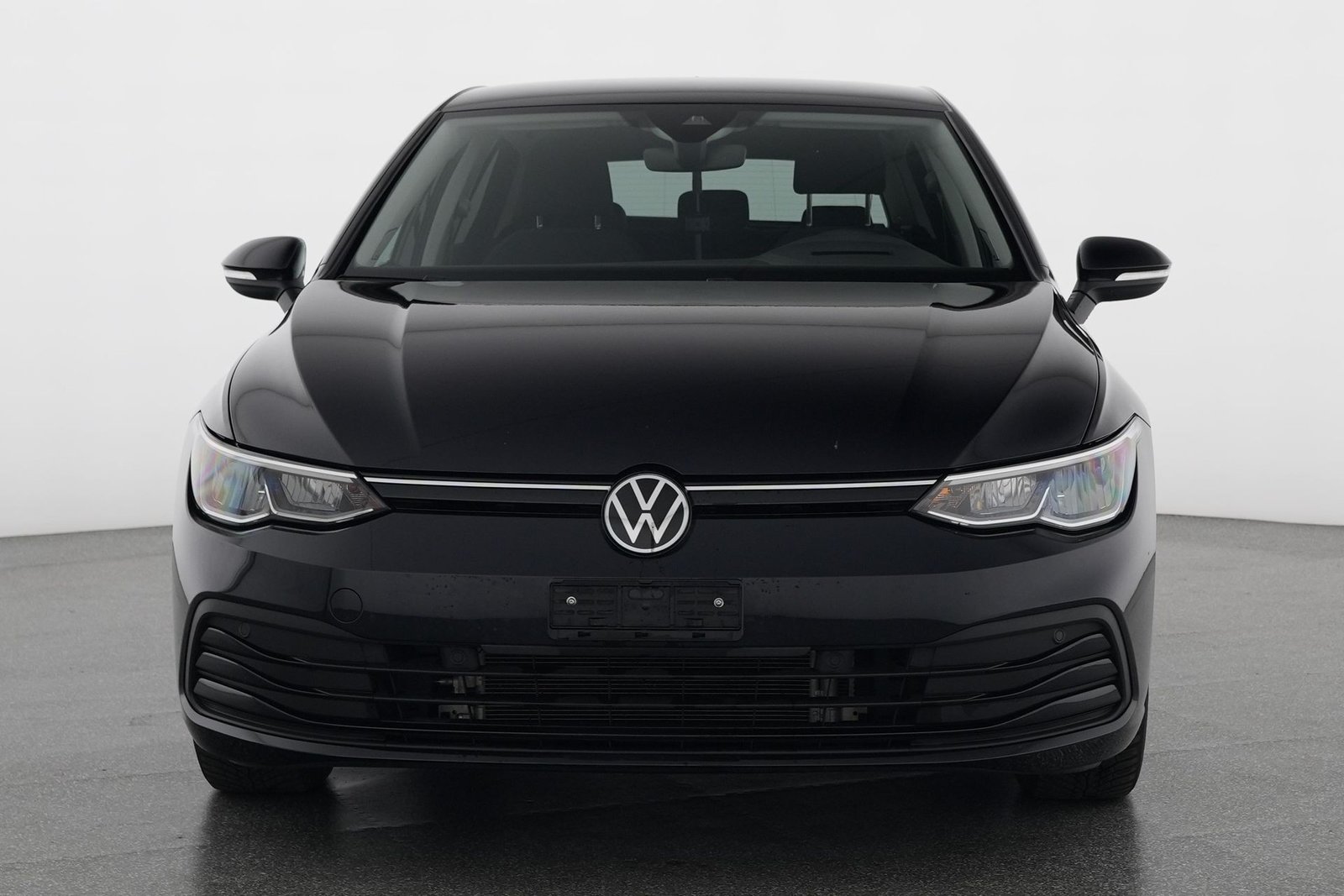 VW Golf 1.5 e TSI ACT Selection DSG *CH-Auslieferung, Head-U, Mild-Hybrid Petrol/Electric, Second hand / Used, Automatic - 2