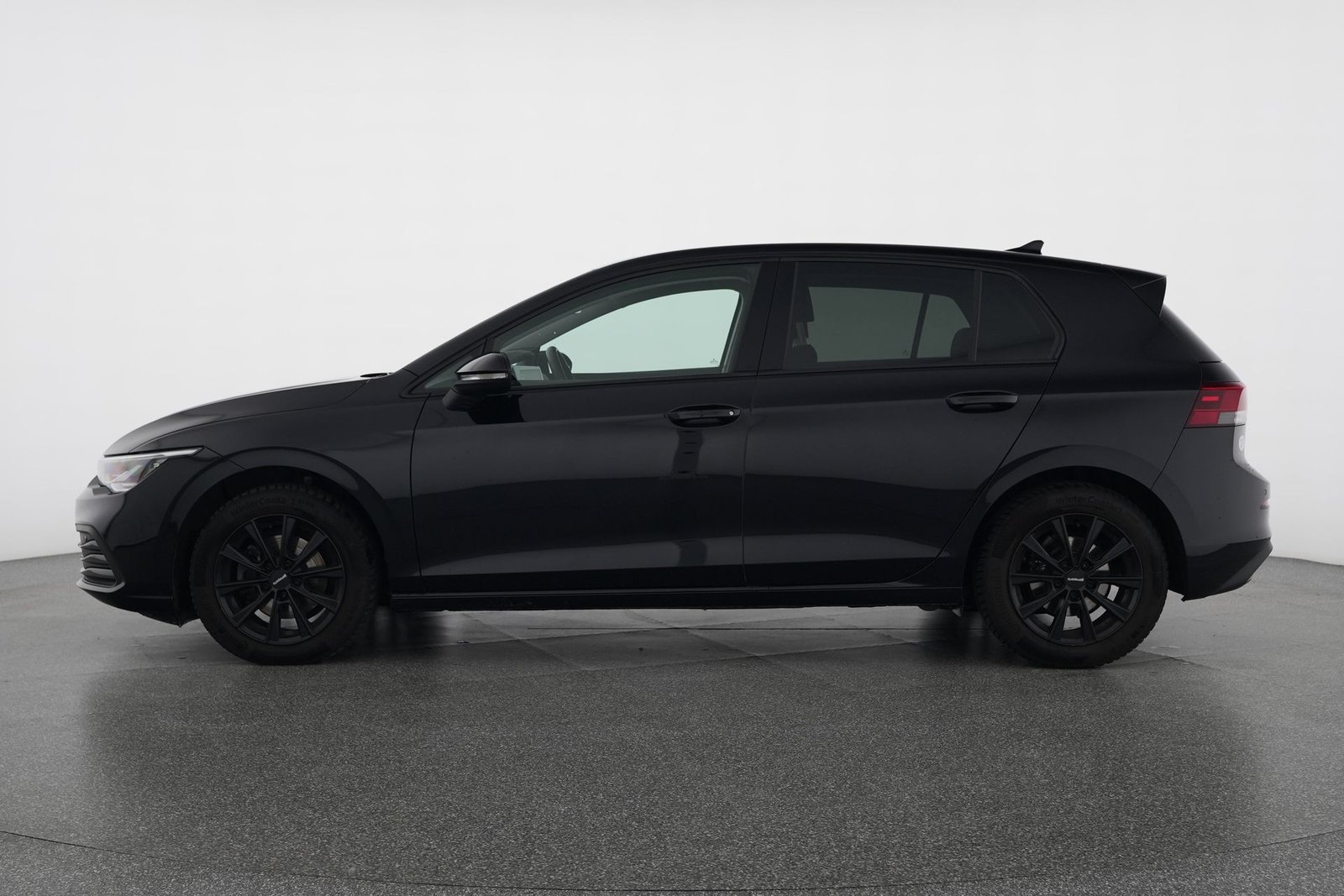 VW Golf 1.5 e TSI ACT Selection DSG *CH-Auslieferung, Head-U, Mild-Hybrid Petrol/Electric, Second hand / Used, Automatic - 3