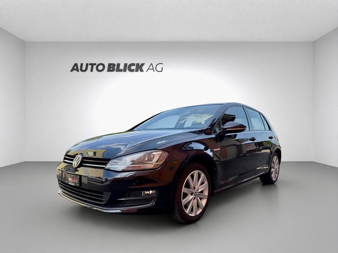 VW Golf 1.4 TSI Cup, Essence, Occasion / Utilisé, Manuelle