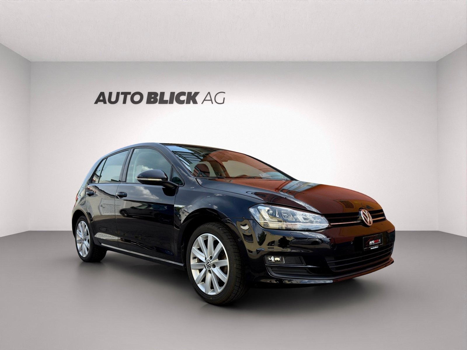 VW Golf 1.4 TSI Cup, Benzin, Occasion / Gebraucht, Handschaltung - 2