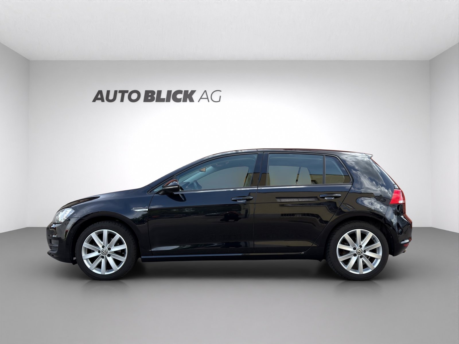 VW Golf 1.4 TSI Cup, Benzin, Occasion / Gebraucht, Handschaltung - 4