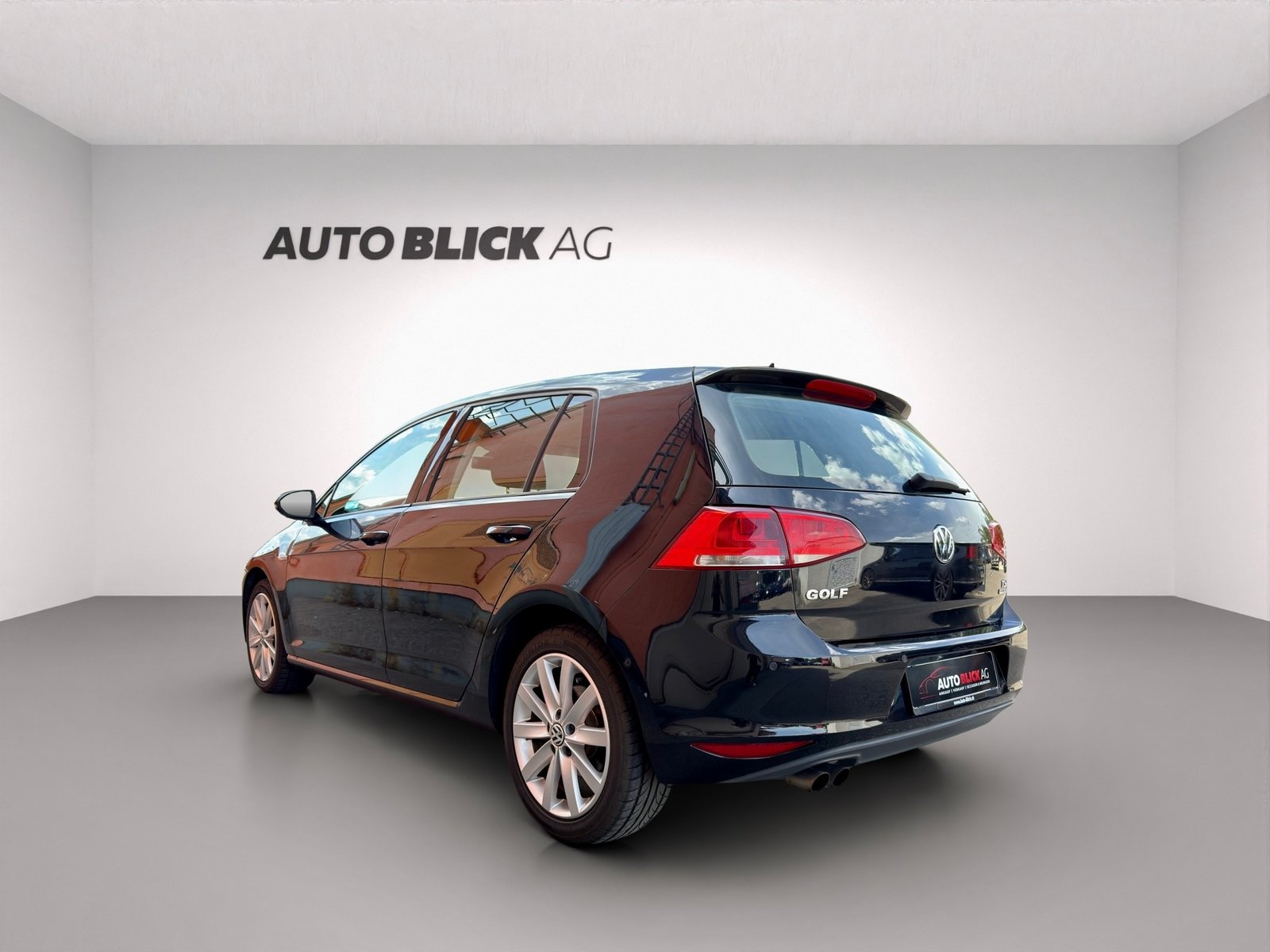 VW Golf 1.4 TSI Cup, Benzin, Occasion / Gebraucht, Handschaltung - 6