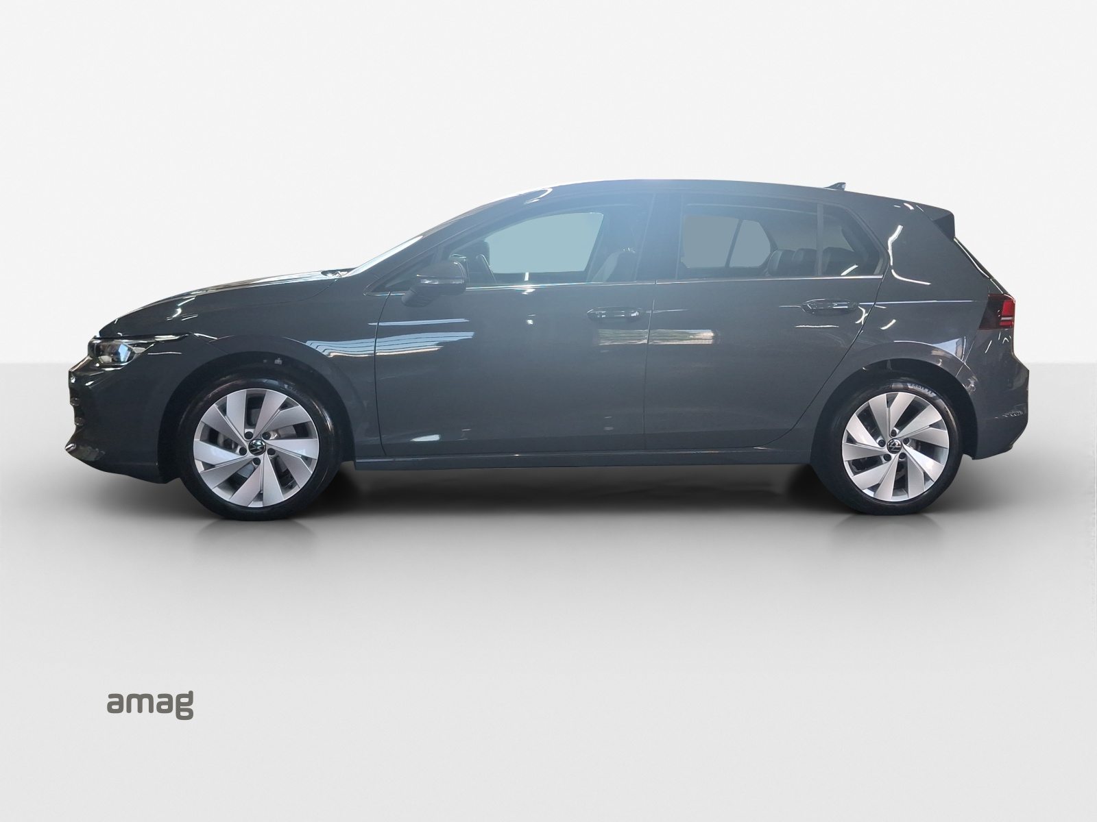 VW Golf PA Style, Petrol, Second hand / Used, Automatic - 2