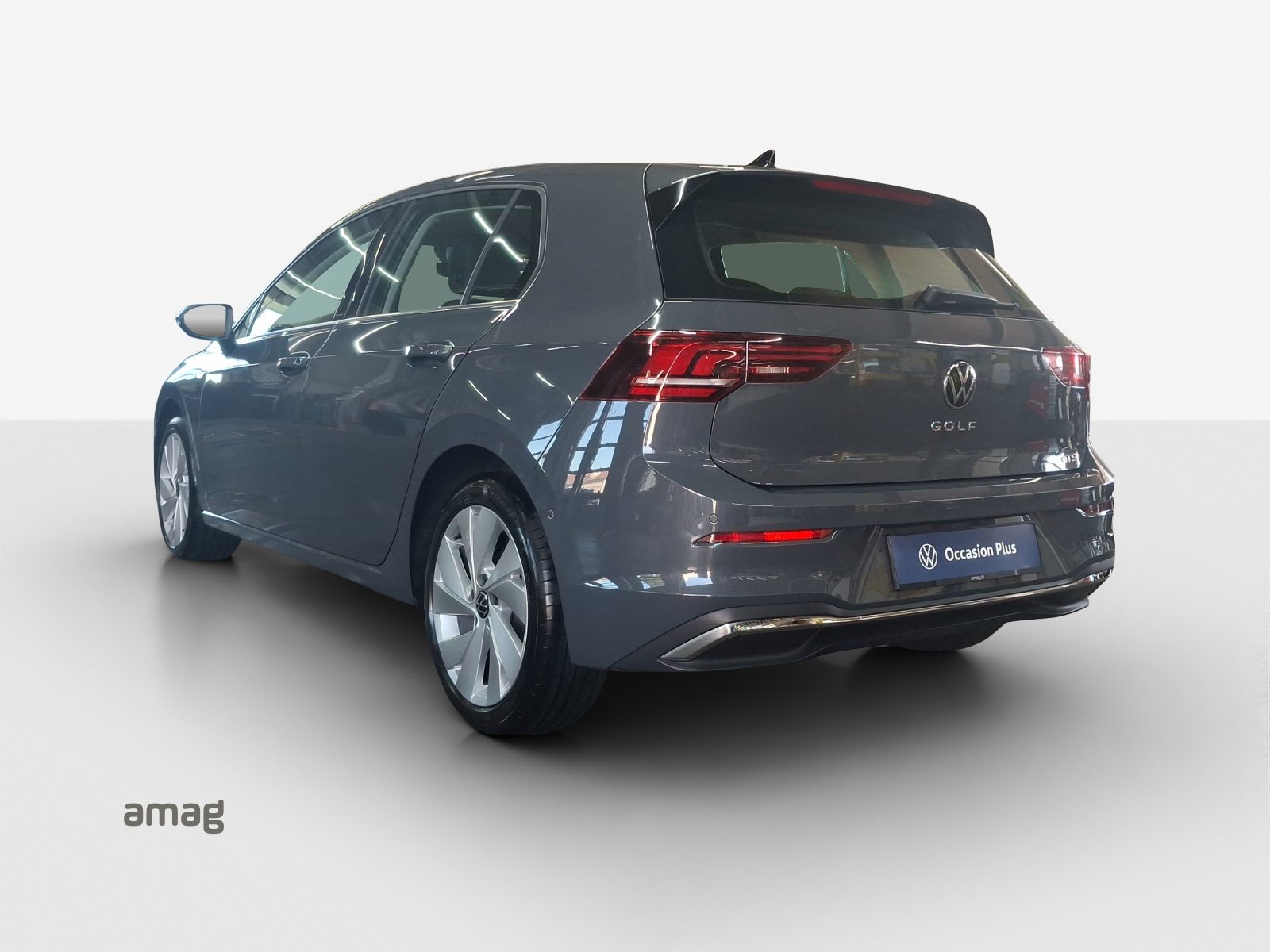 VW Golf PA Style, Petrol, Second hand / Used, Automatic - 3
