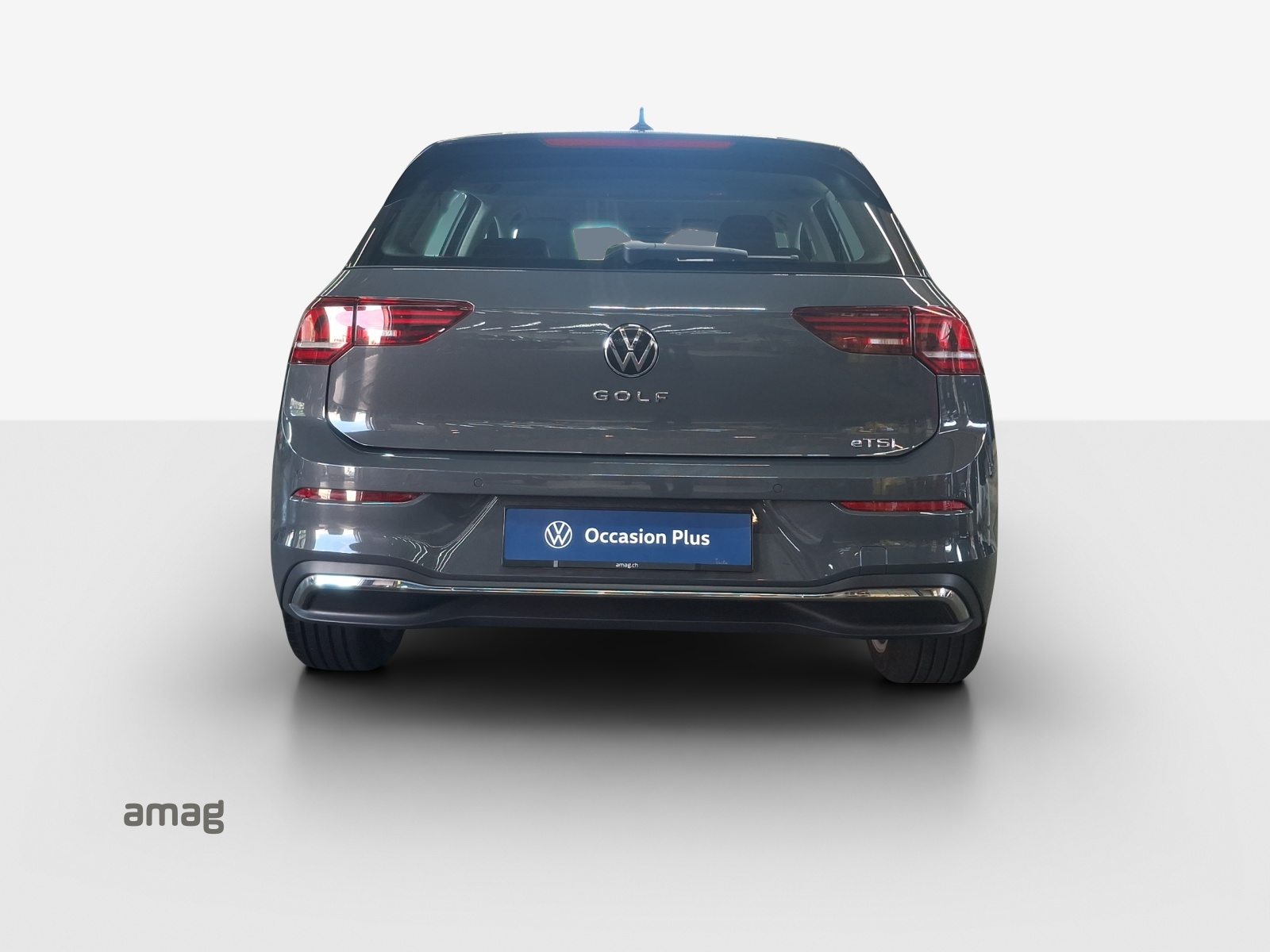 VW Golf PA Style, Petrol, Second hand / Used, Automatic - 4