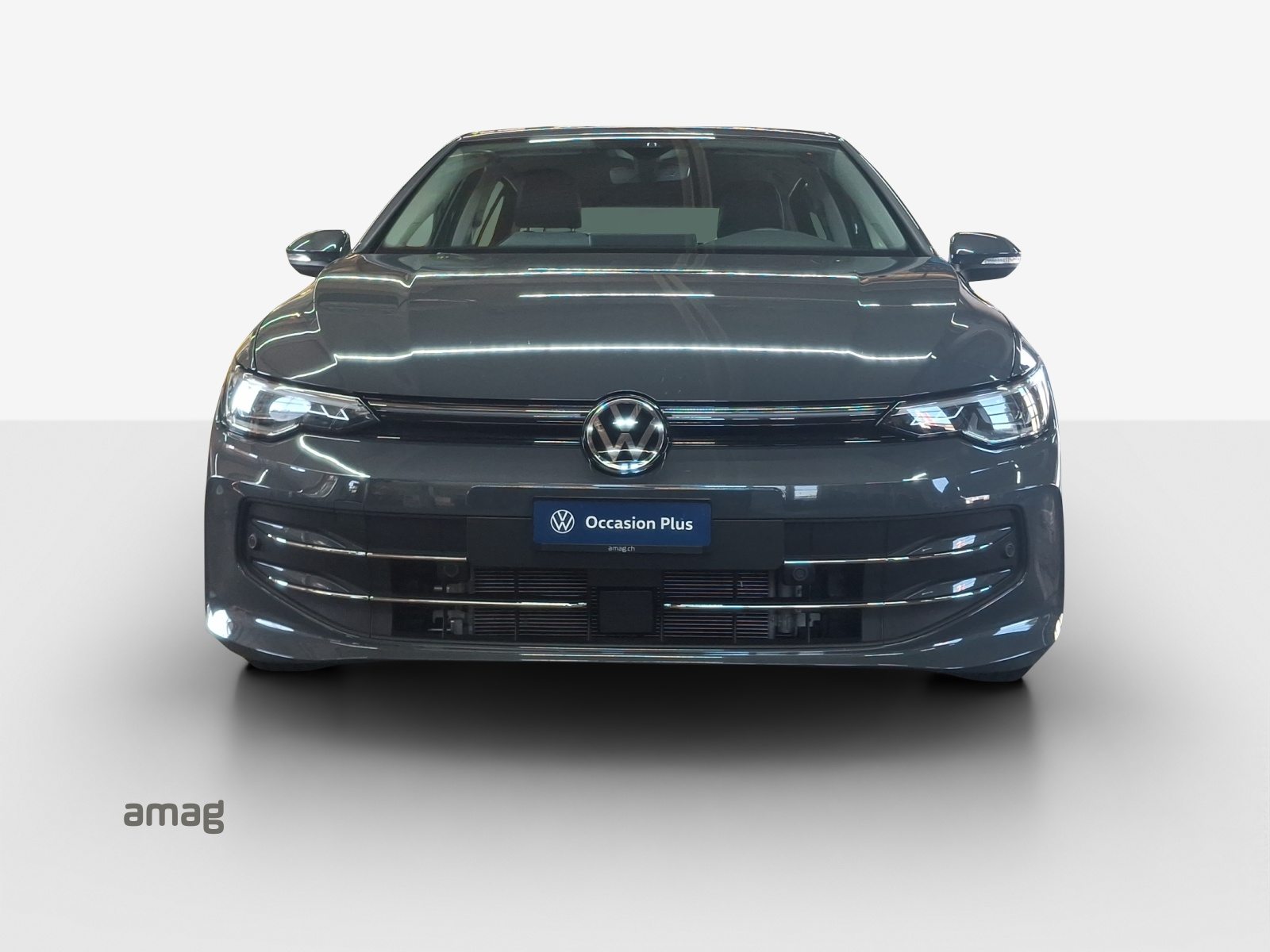 VW Golf PA Style, Petrol, Second hand / Used, Automatic - 7