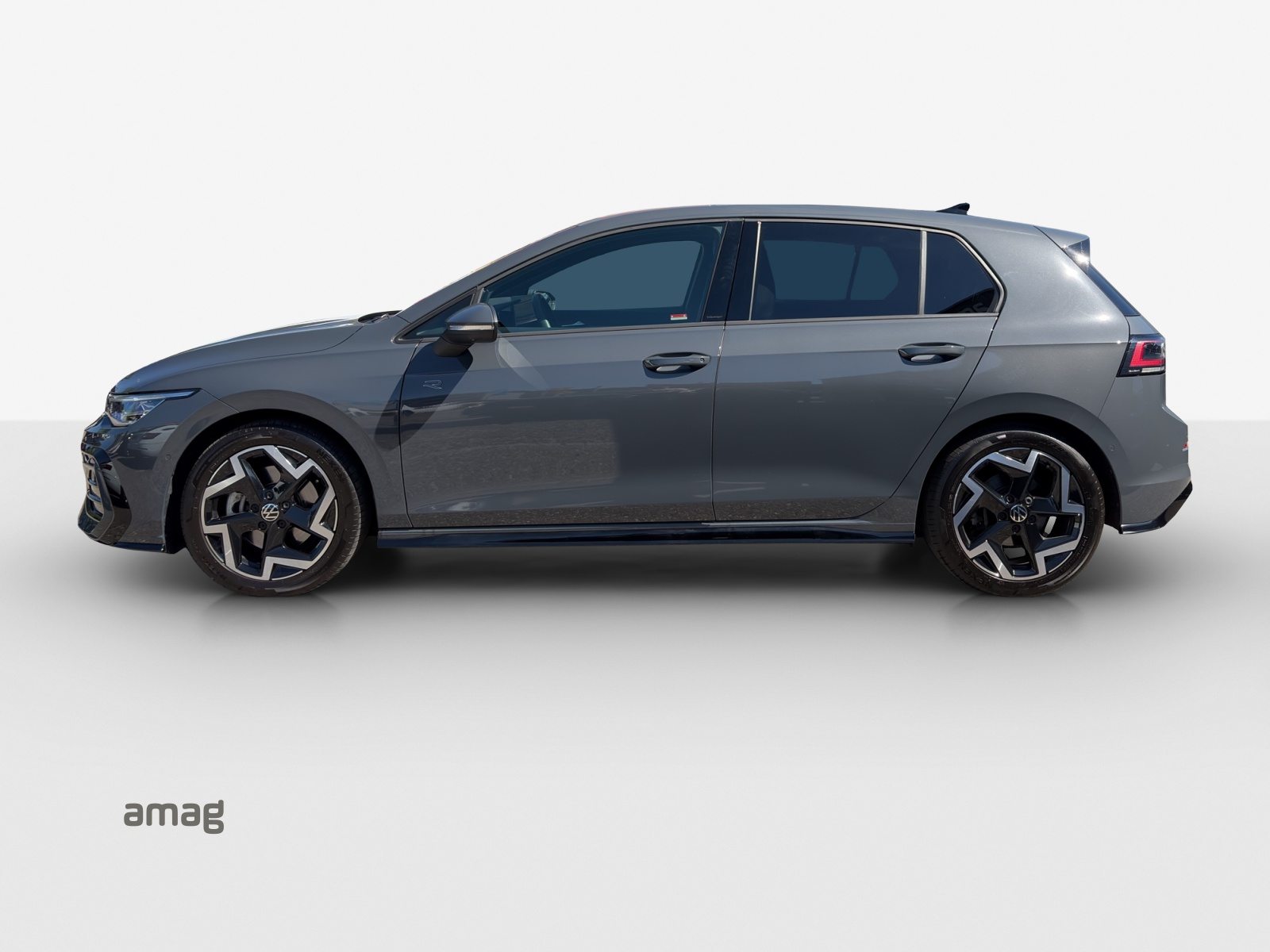 VW Golf PA R-Line, Petrol, Second hand / Used, Automatic - 2