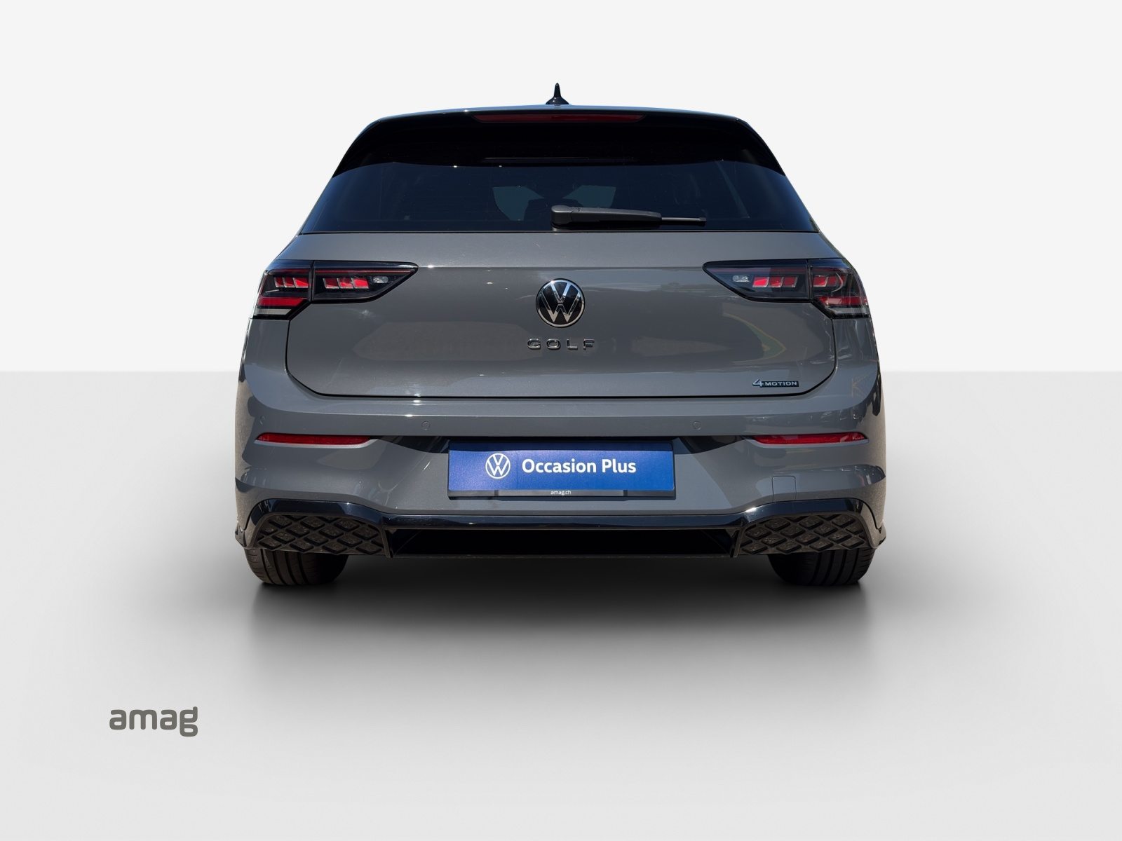 VW Golf PA R-Line, Petrol, Second hand / Used, Automatic - 4