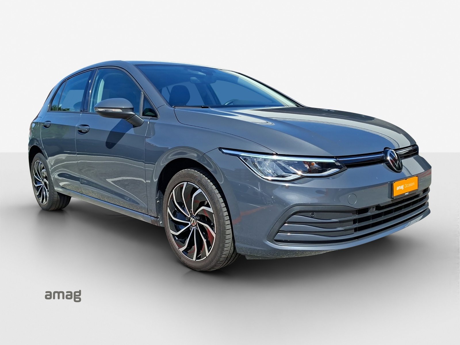 VW Golf Life, Essence, Occasion / Utilisé, Automatique - 6