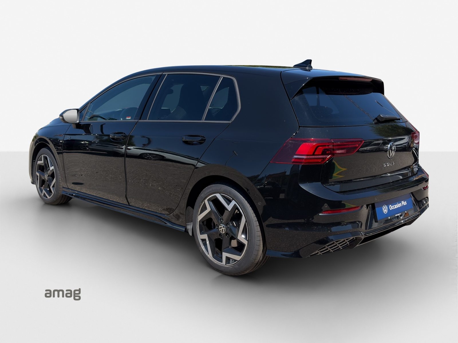 VW Golf R-Line, Petrol, Second hand / Used, Automatic - 3