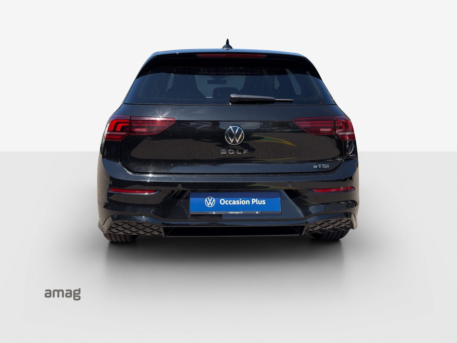 VW Golf R-Line, Petrol, Second hand / Used, Automatic - 4