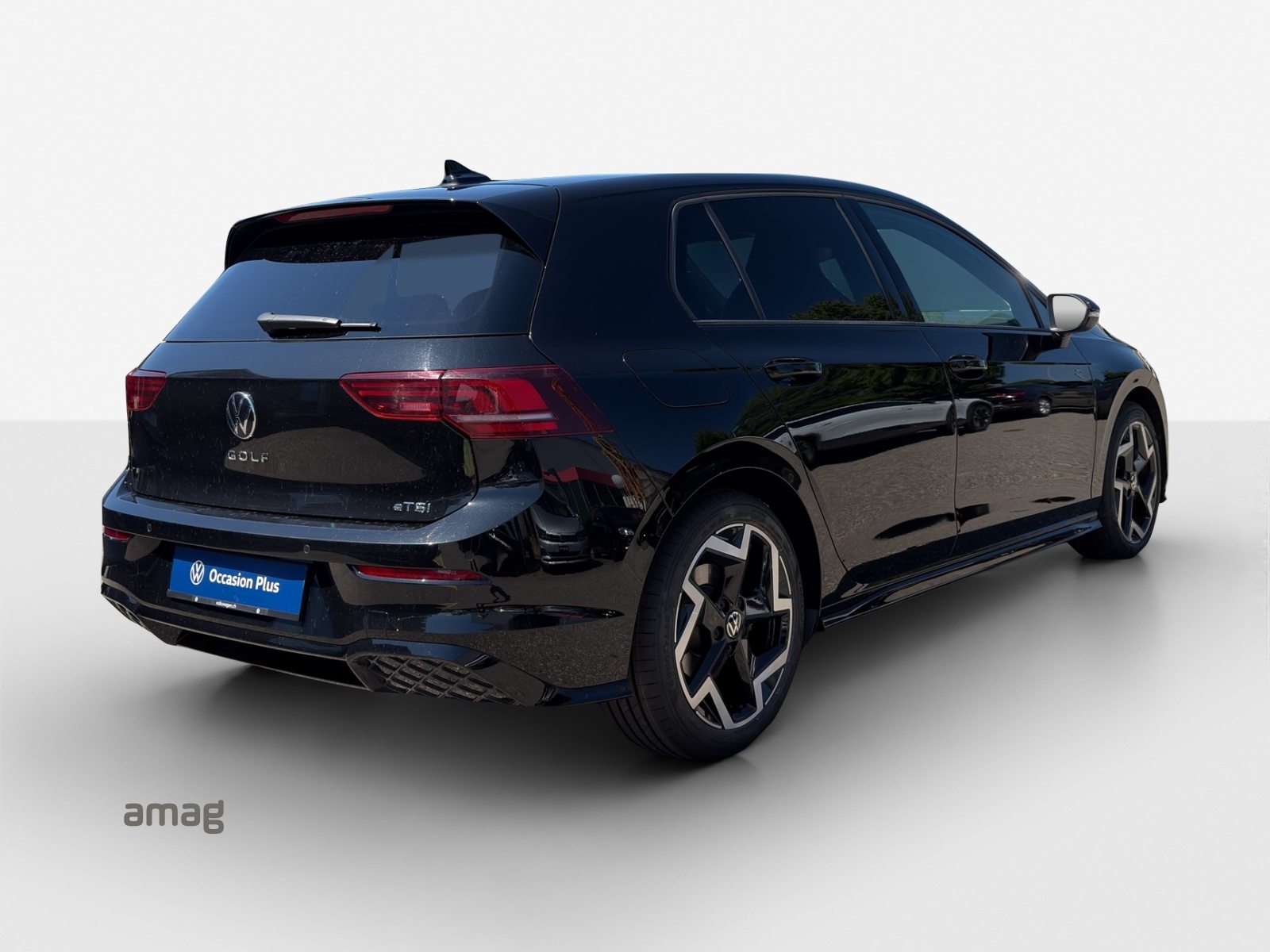 VW Golf R-Line, Petrol, Second hand / Used, Automatic - 5
