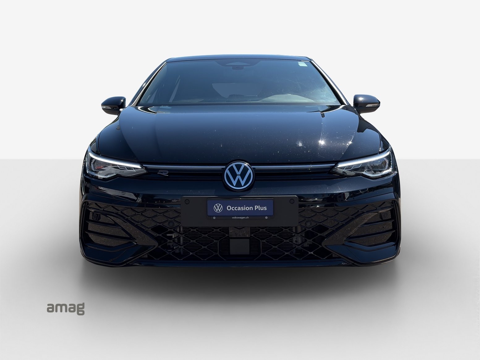 VW Golf R-Line, Petrol, Second hand / Used, Automatic - 7