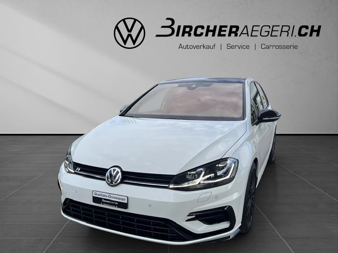 VW Golf 2.0 TSI R 4Motion DSG, Essence, Occasion / Utilisé, Automatique