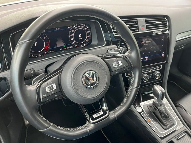 VW Golf 2.0 TSI R 4Motion DSG, Petrol, Second hand / Used, Automatic - 6