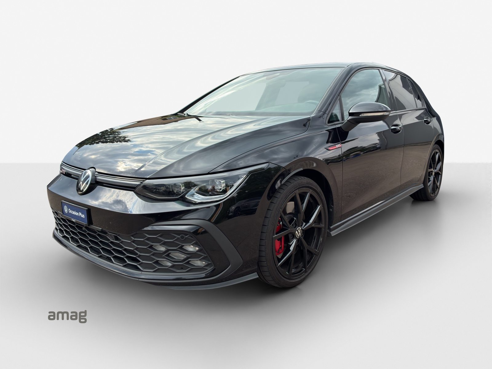 VW Golf GTI