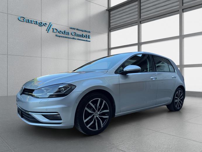 VW Golf 1.5 TSI EVO Comfortline DSG, Benzin, Occasion / Gebraucht, Automatik