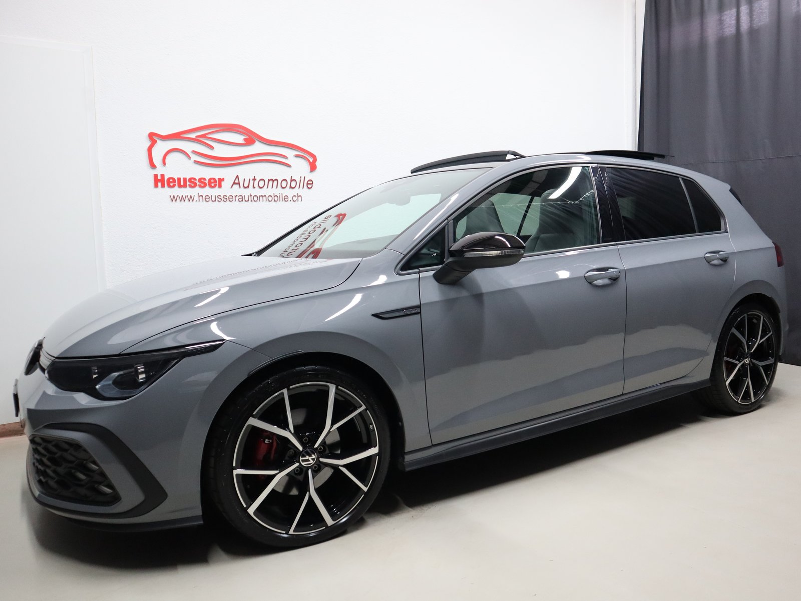 VW Golf 2.0 TDI GTD DSG - Panorama - Leder - Harman/Kardon -, Diesel, Occasion / Utilisé, Automatique - 2