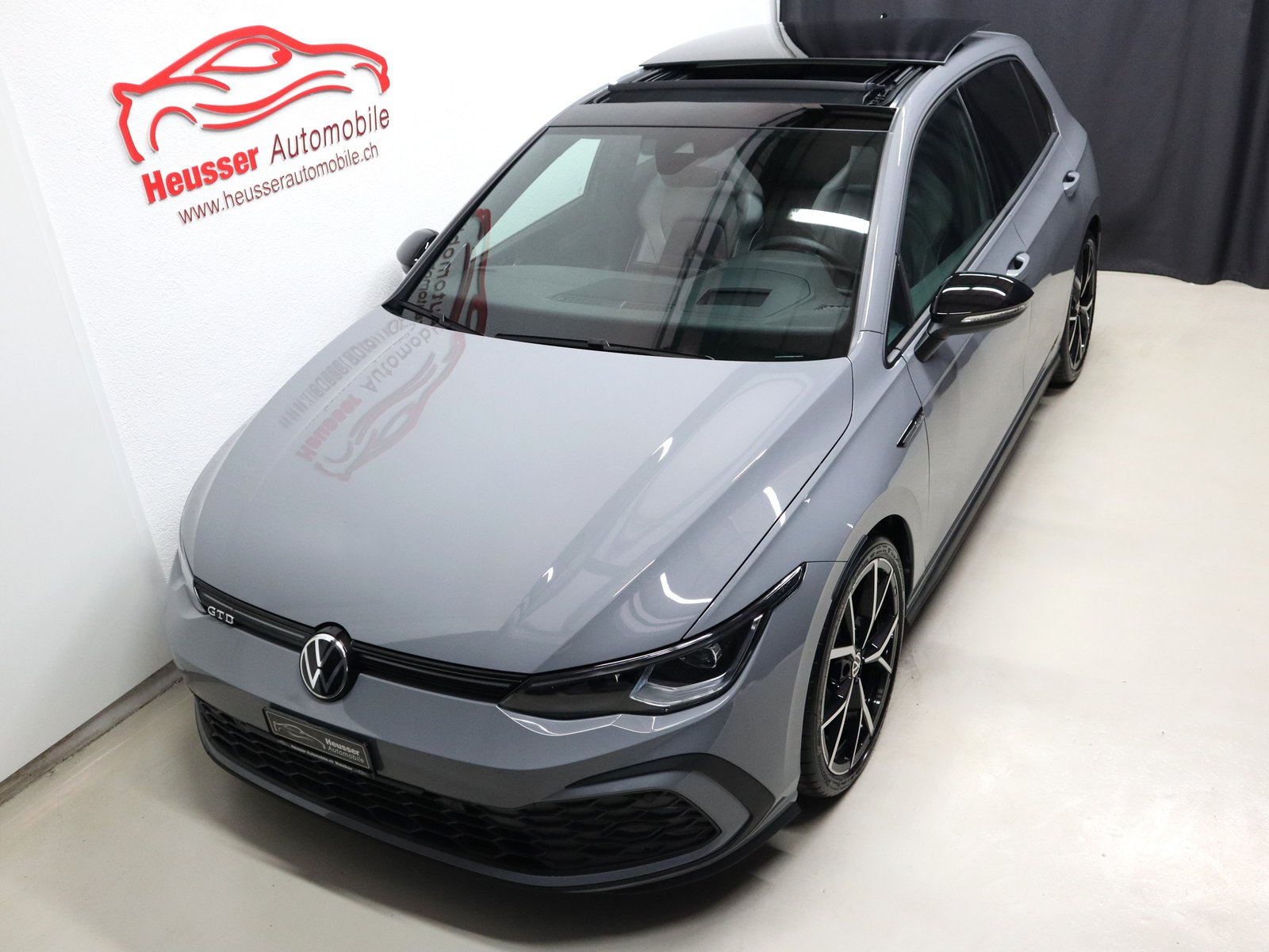 VW Golf 2.0 TDI GTD DSG - Panorama - Leder - Harman/Kardon -, Diesel, Occasion / Utilisé, Automatique - 3