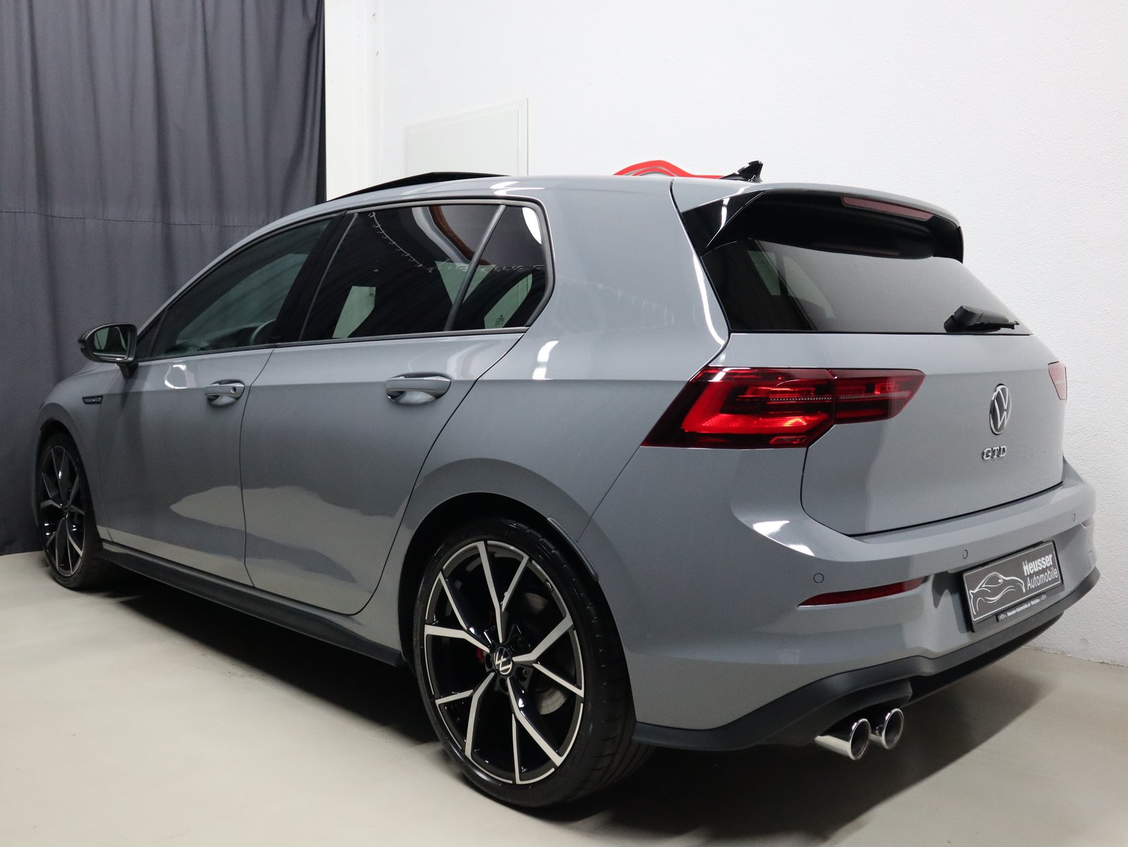 VW Golf 2.0 TDI GTD DSG - Panorama - Leder - Harman/Kardon -, Diesel, Occasion / Utilisé, Automatique - 4