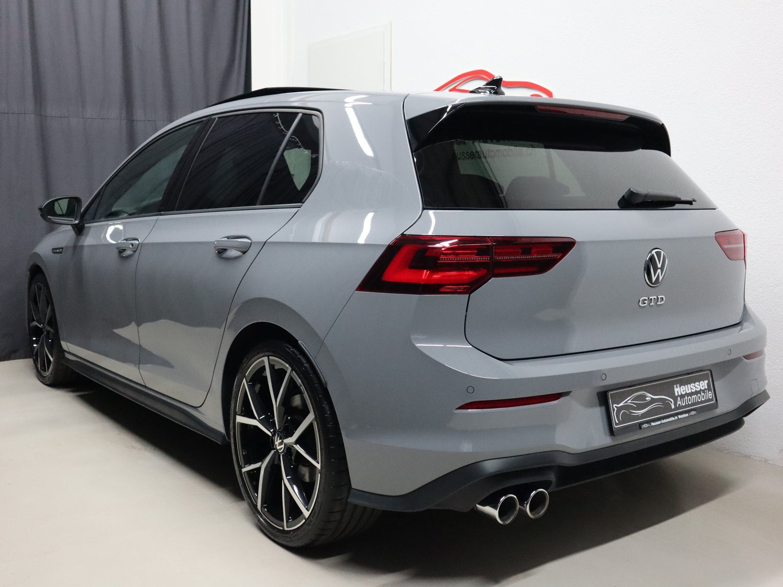VW Golf 2.0 TDI GTD DSG - Panorama - Leder - Harman/Kardon -, Diesel, Occasion / Utilisé, Automatique - 5