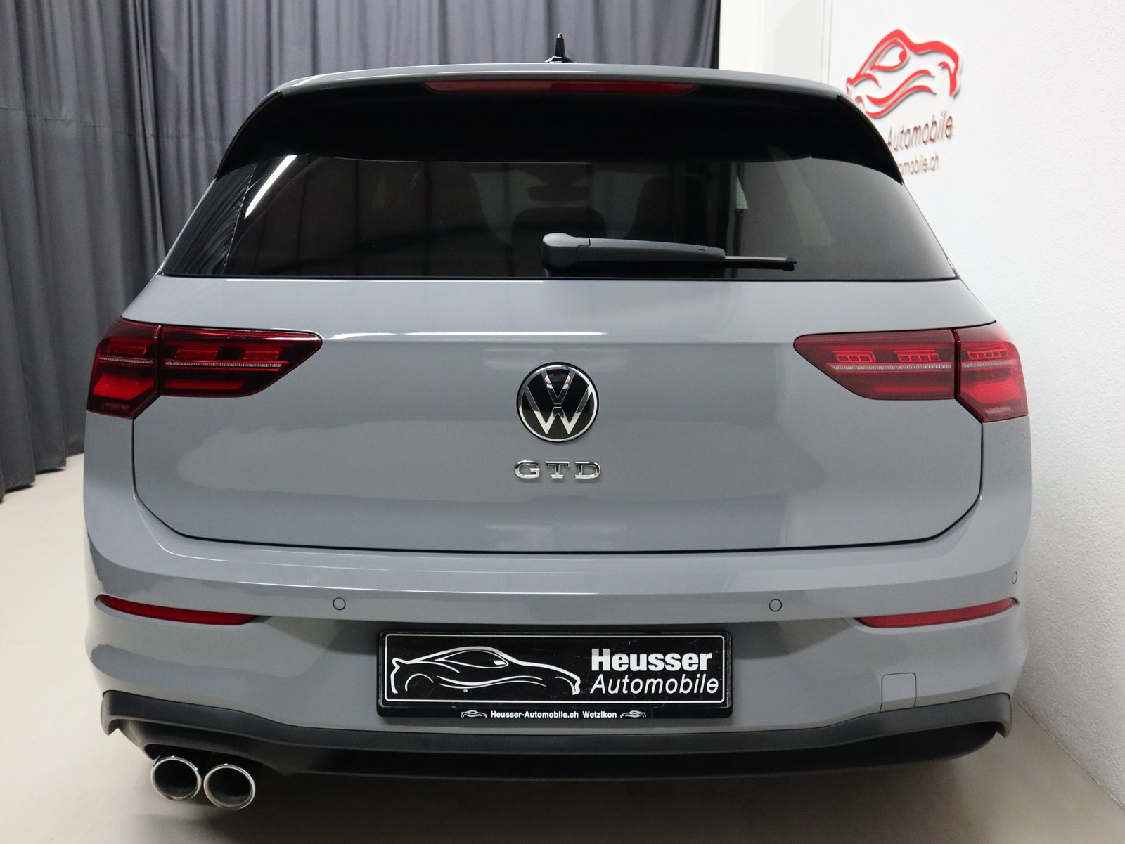 VW Golf 2.0 TDI GTD DSG - Panorama - Leder - Harman/Kardon -, Diesel, Occasion / Utilisé, Automatique - 6