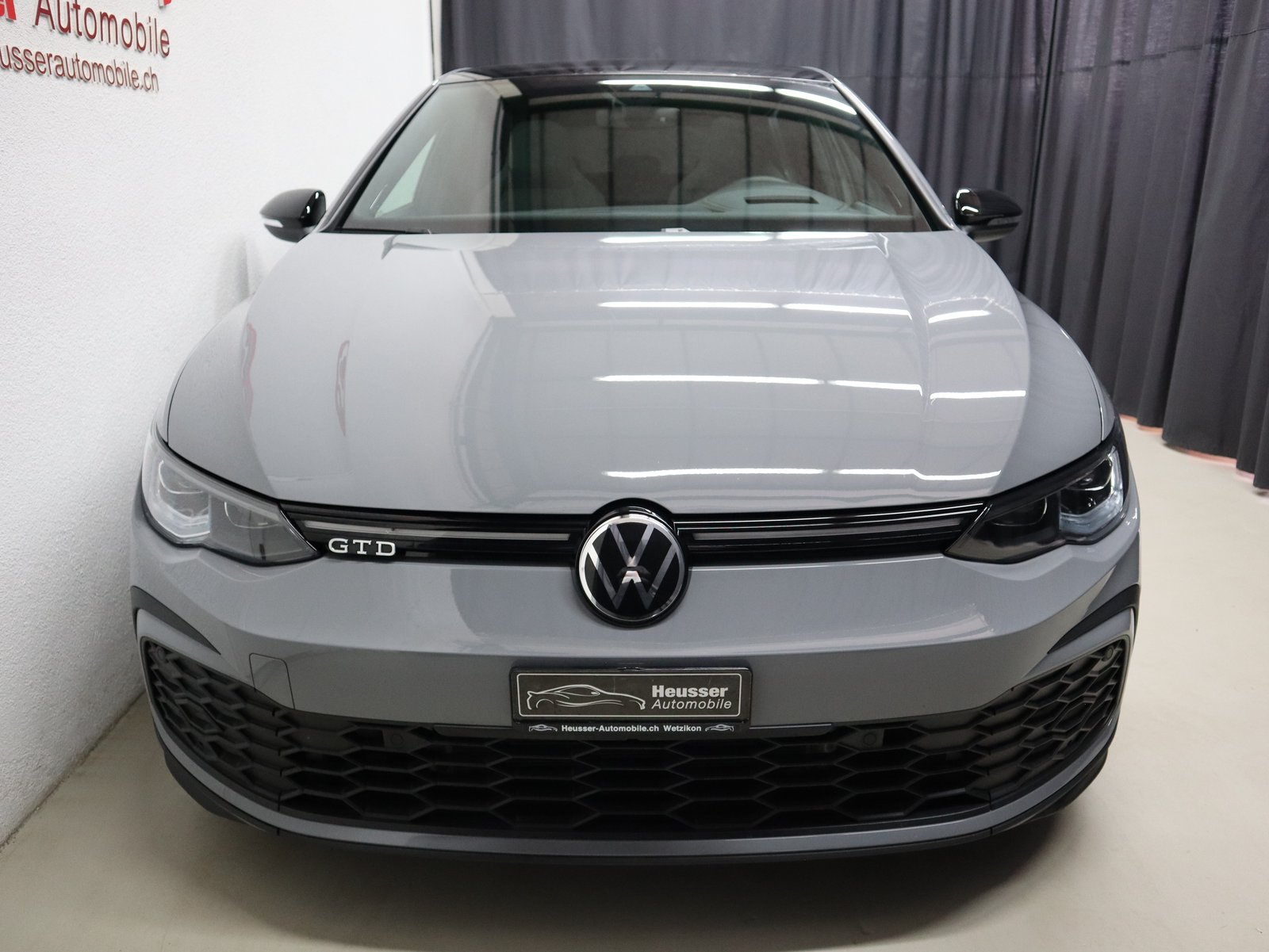 VW Golf 2.0 TDI GTD DSG - Panorama - Leder - Harman/Kardon -, Diesel, Occasion / Utilisé, Automatique - 7
