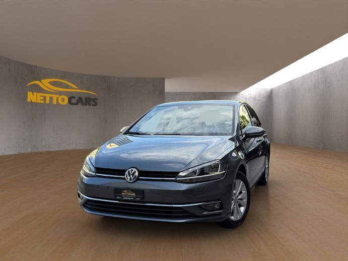 VW Golf 1.5 TSI EVO Comfortline DSG, Essence, Occasion / Utilisé, Automatique