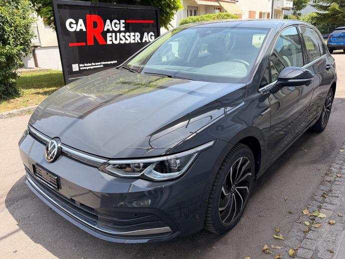VW Golf 2.0 TSI 190PS DSG STYLE, Essence, Occasion / Utilisé, Automatique