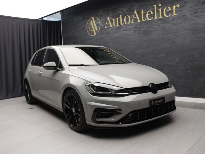 VW Golf 2.0 TSI R 4Motion DSG, Essence, Occasion / Utilisé, Automatique