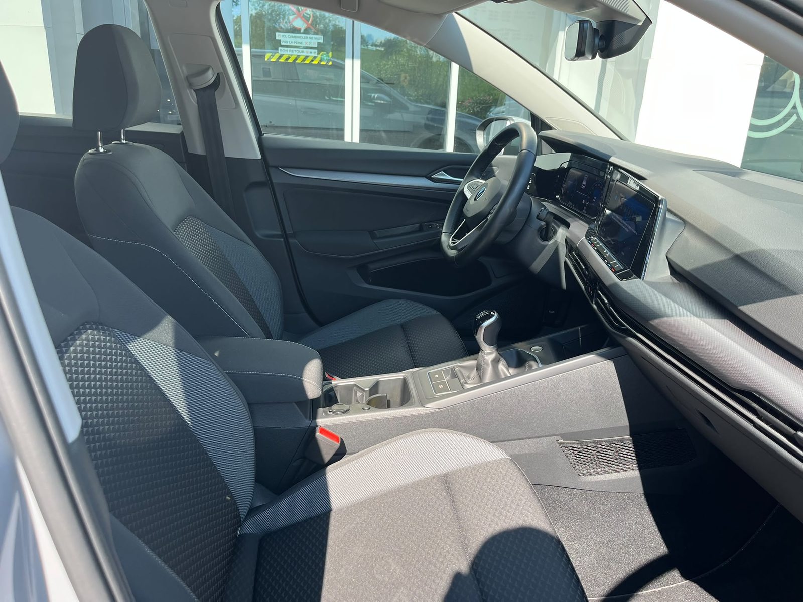 VW Golf 1.5 TSI Life, Essence, Occasion / Utilisé, Manuelle - 3