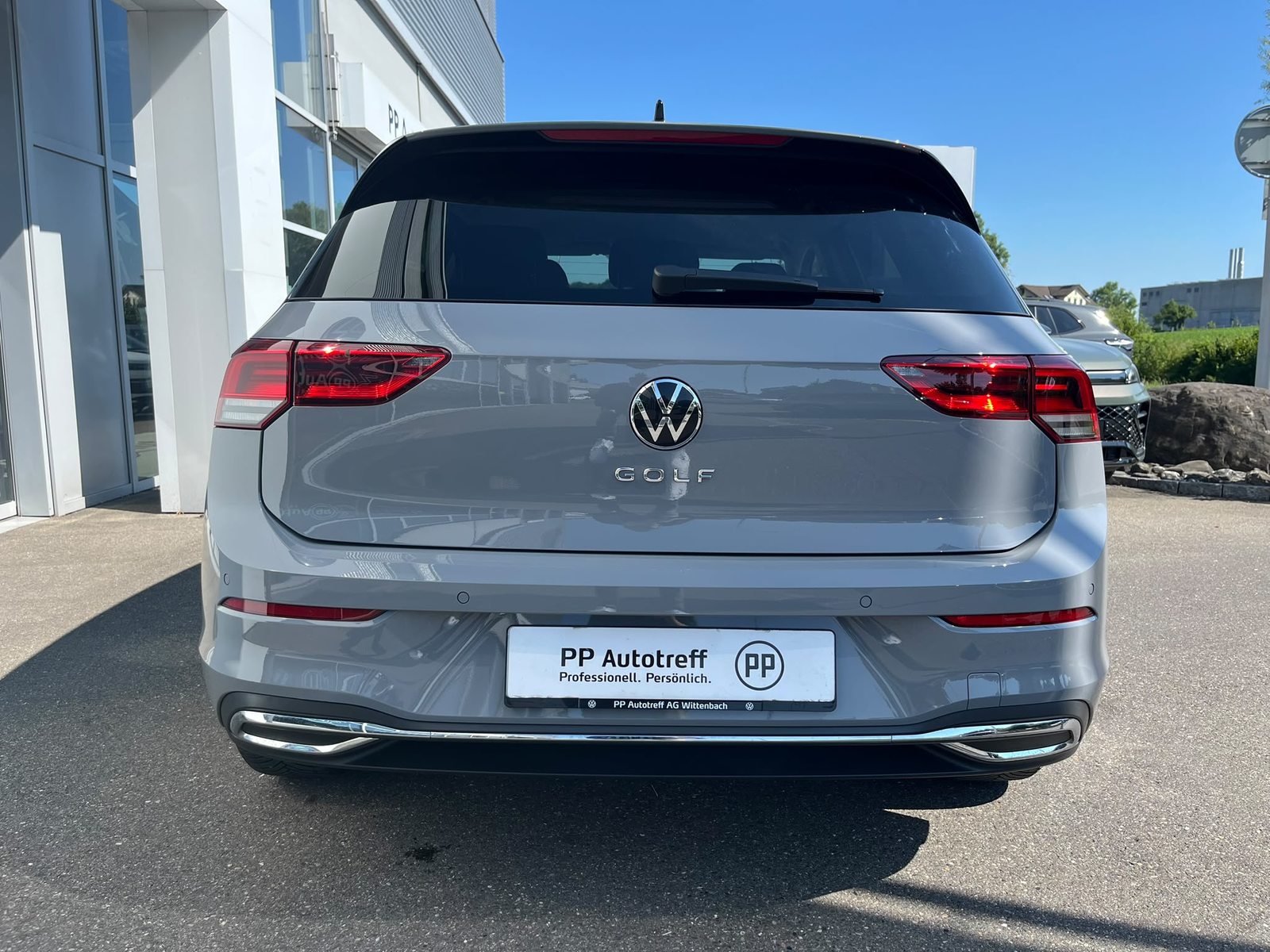 VW Golf 1.5 TSI Life, Essence, Occasion / Utilisé, Manuelle - 4
