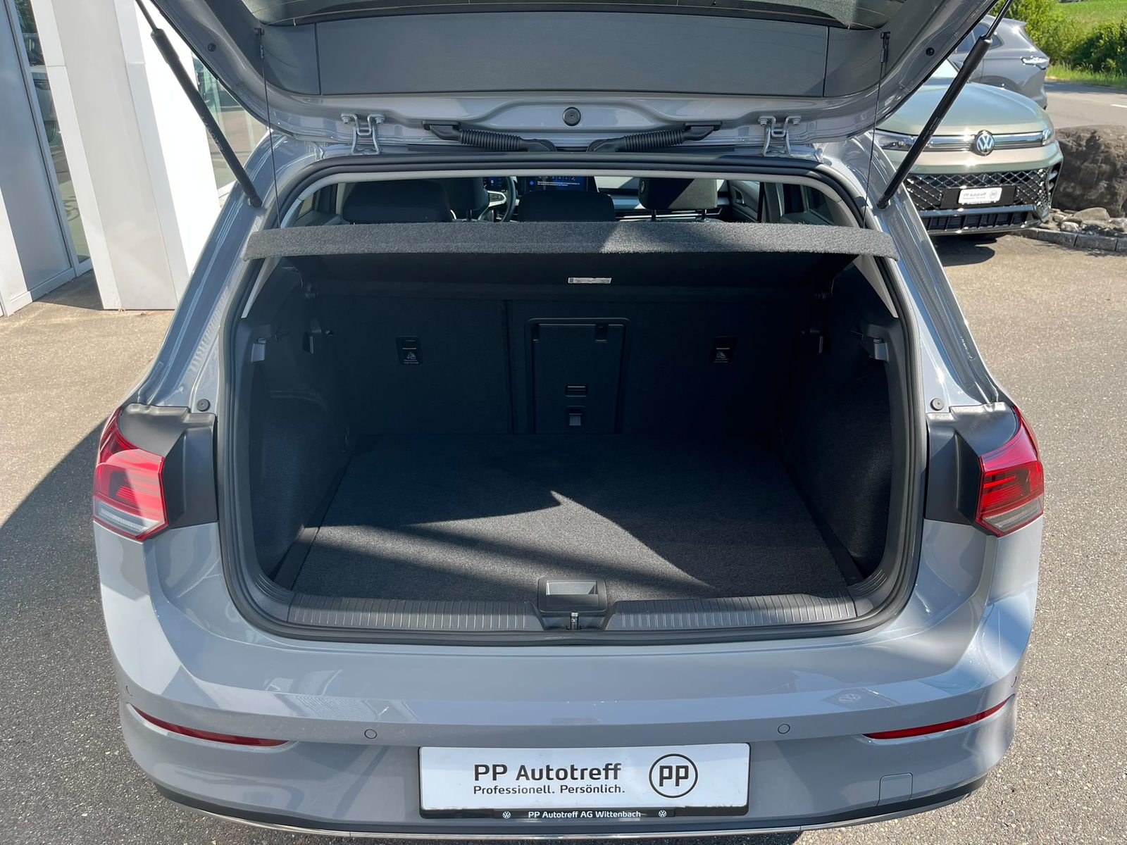 VW Golf 1.5 TSI Life, Essence, Occasion / Utilisé, Manuelle - 5