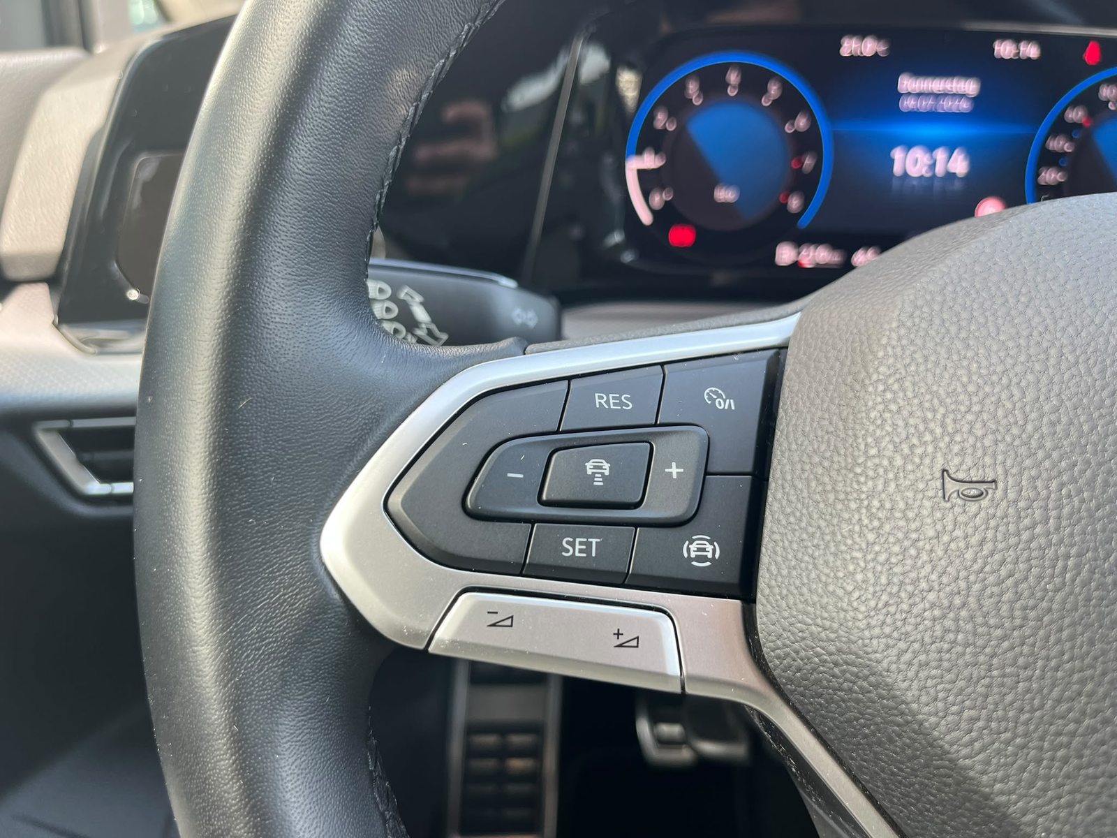 VW Golf 1.5 TSI Life, Essence, Occasion / Utilisé, Manuelle - 7