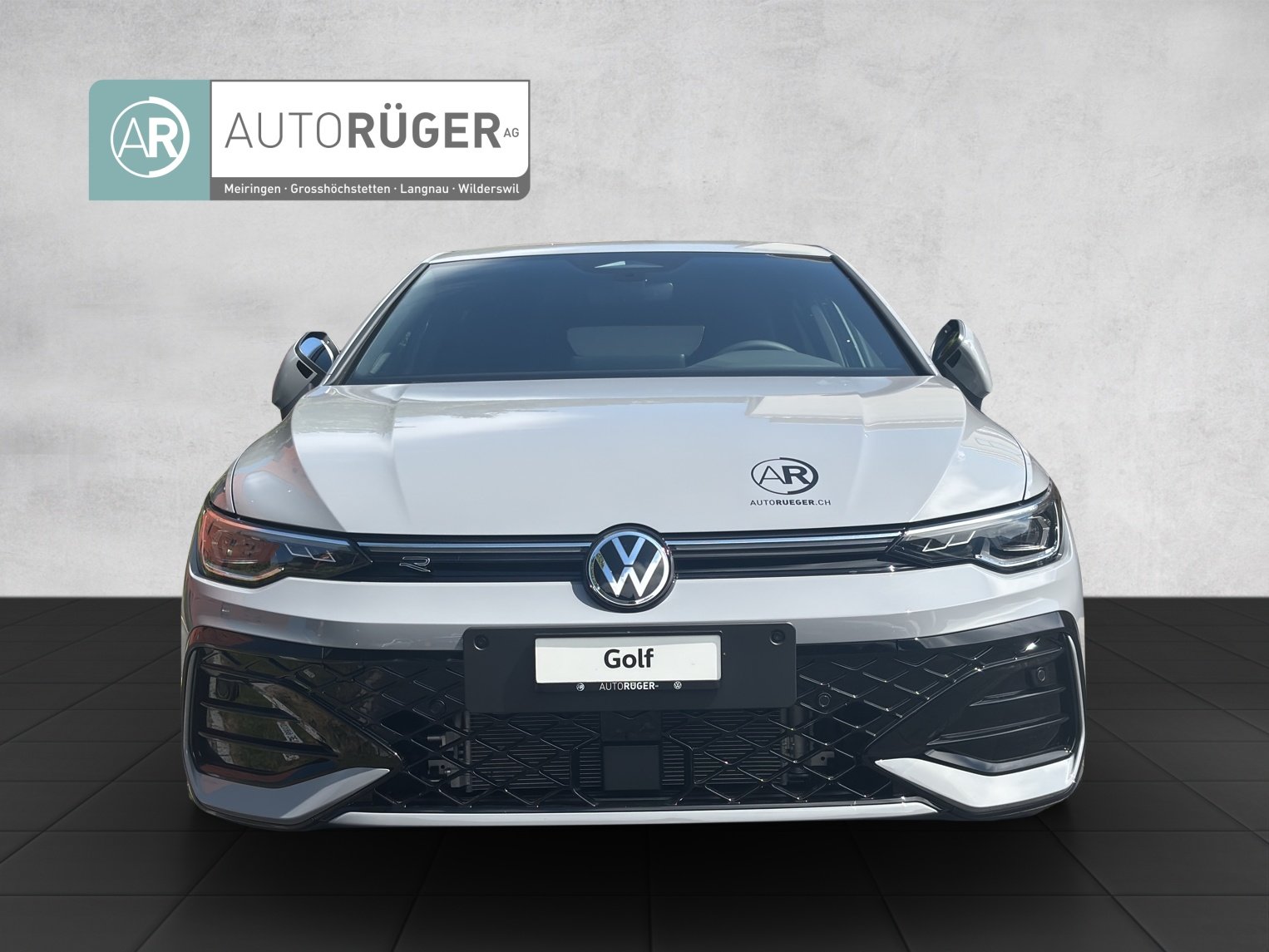 VW Golf 2.0 TSI R-Line DSG 4 Motion, Essence, Occasion / Utilisé, Automatique - 2