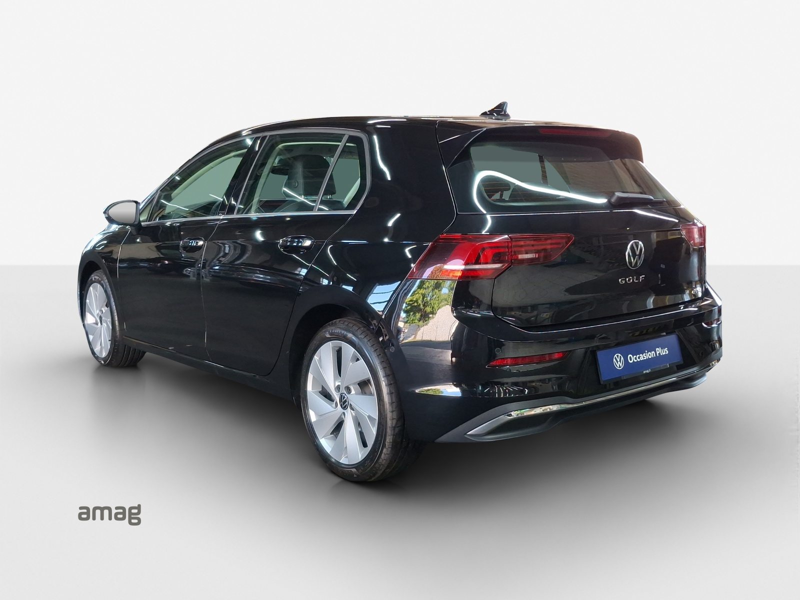 VW Golf PA Style, Petrol, Second hand / Used, Automatic - 3