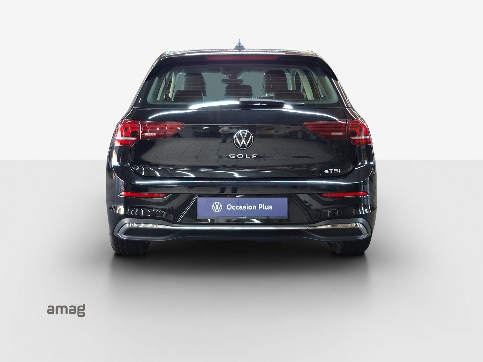 VW Golf PA Style, Petrol, Second hand / Used, Automatic - 4