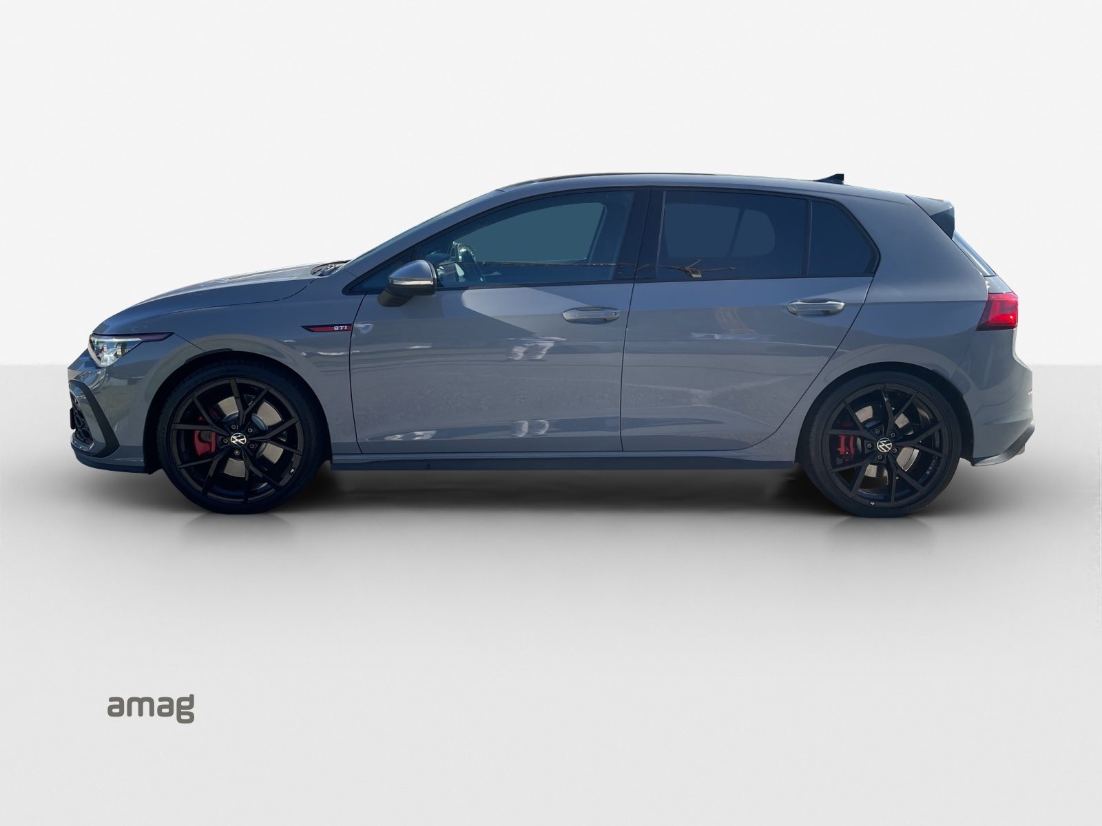 VW Golf GTI, Essence, Occasion / Utilisé, Automatique - 2