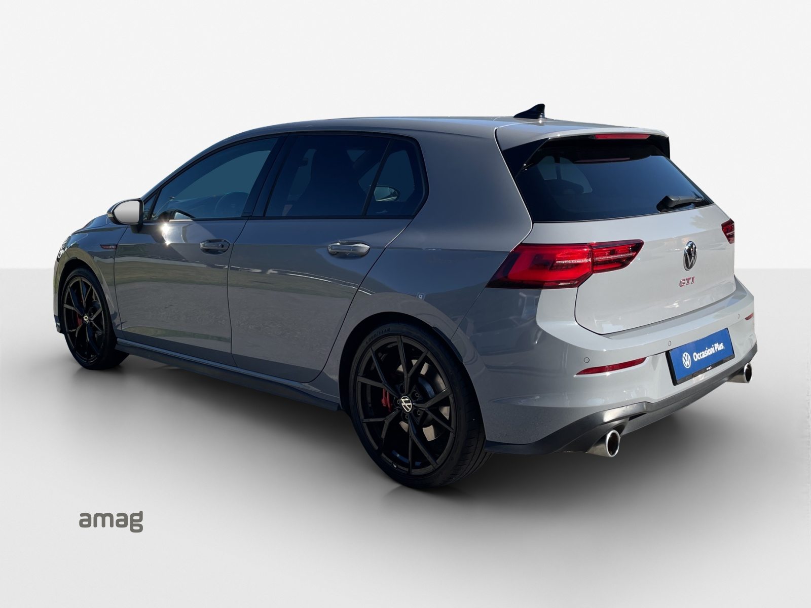 VW Golf GTI, Essence, Occasion / Utilisé, Automatique - 3