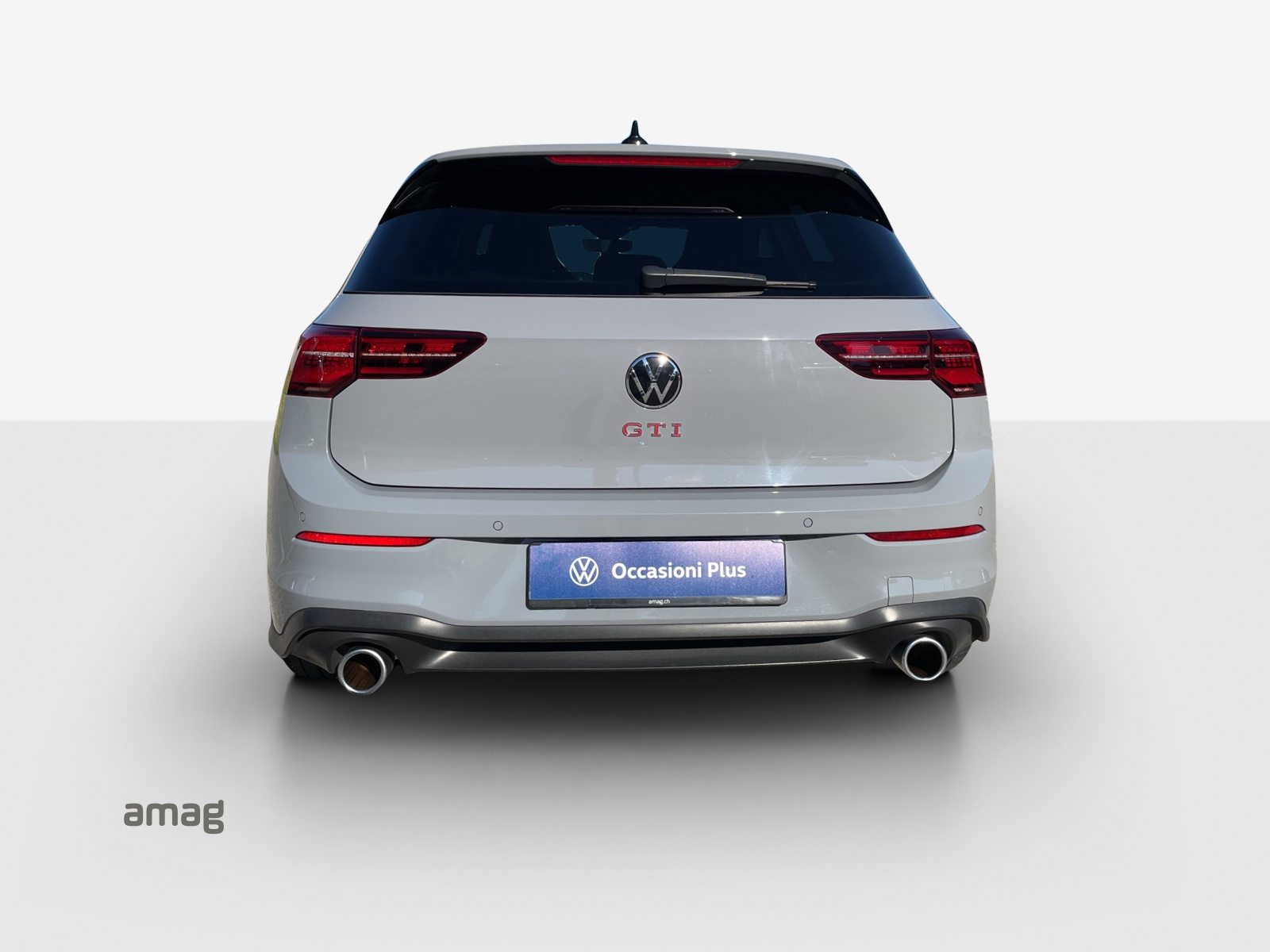 VW Golf GTI, Essence, Occasion / Utilisé, Automatique - 4