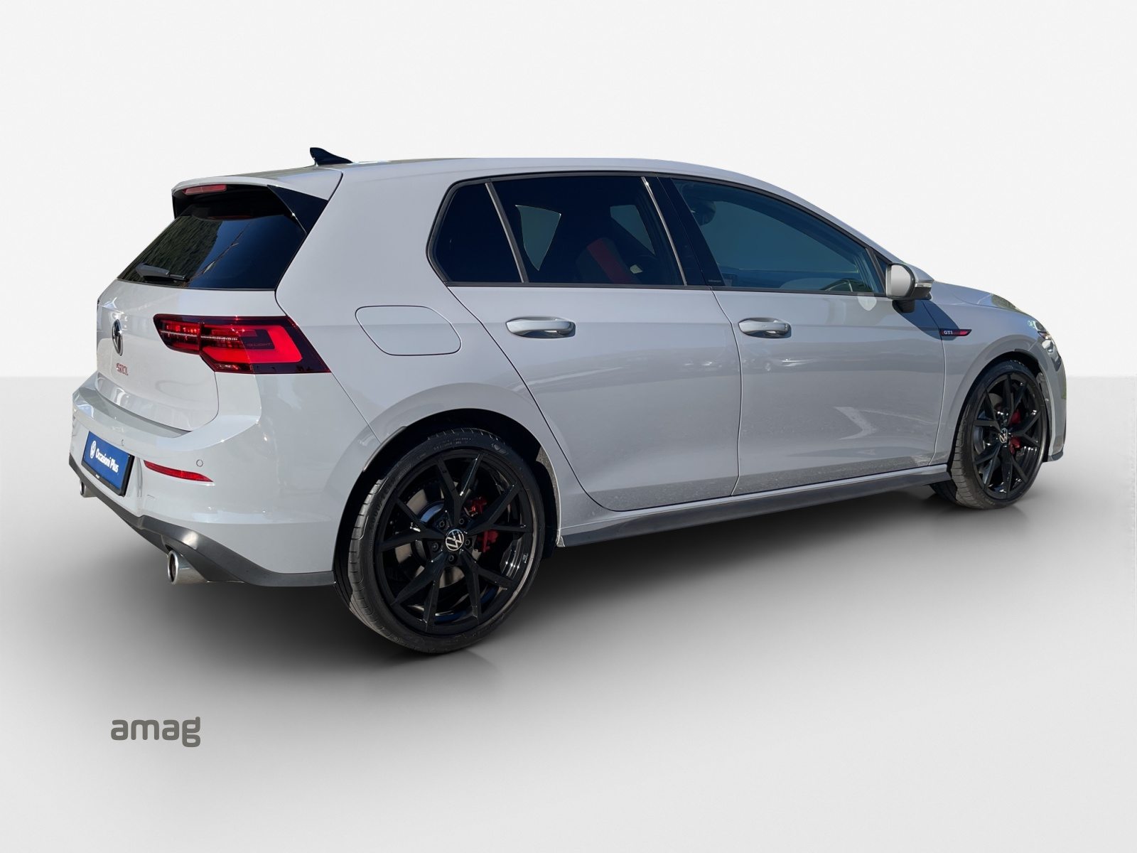 VW Golf GTI, Essence, Occasion / Utilisé, Automatique - 5