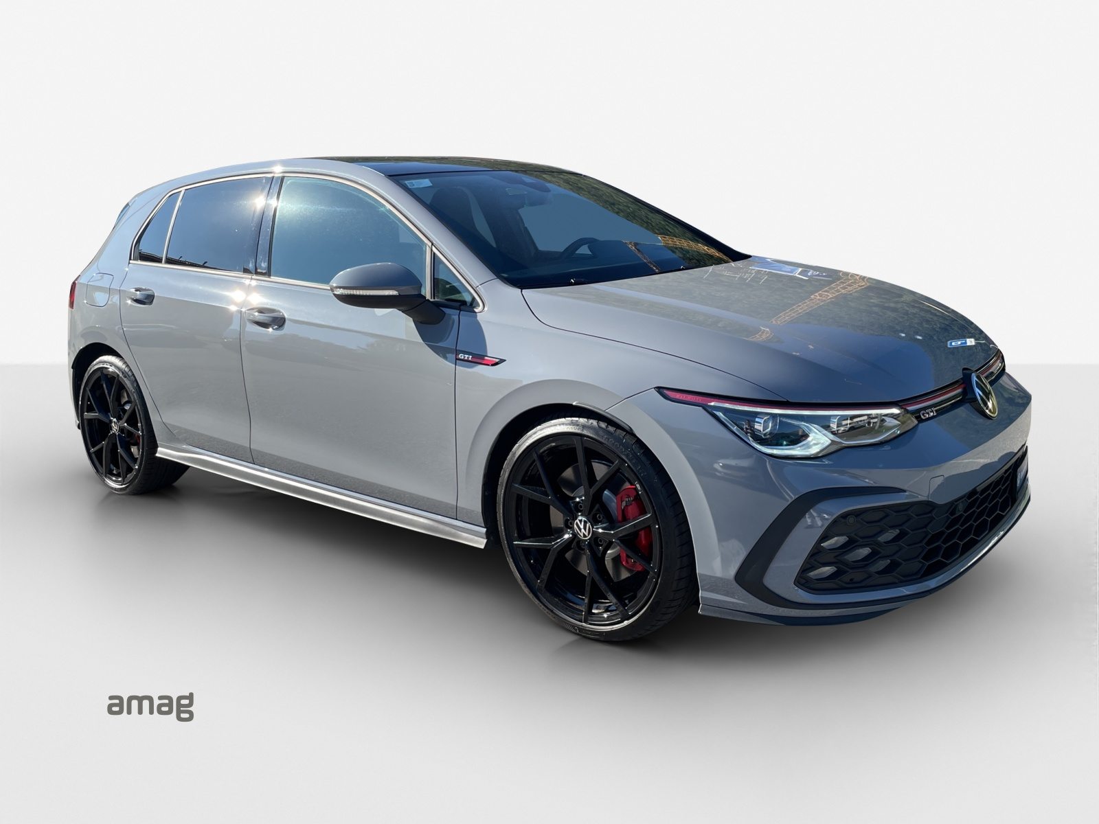 VW Golf GTI, Essence, Occasion / Utilisé, Automatique - 6