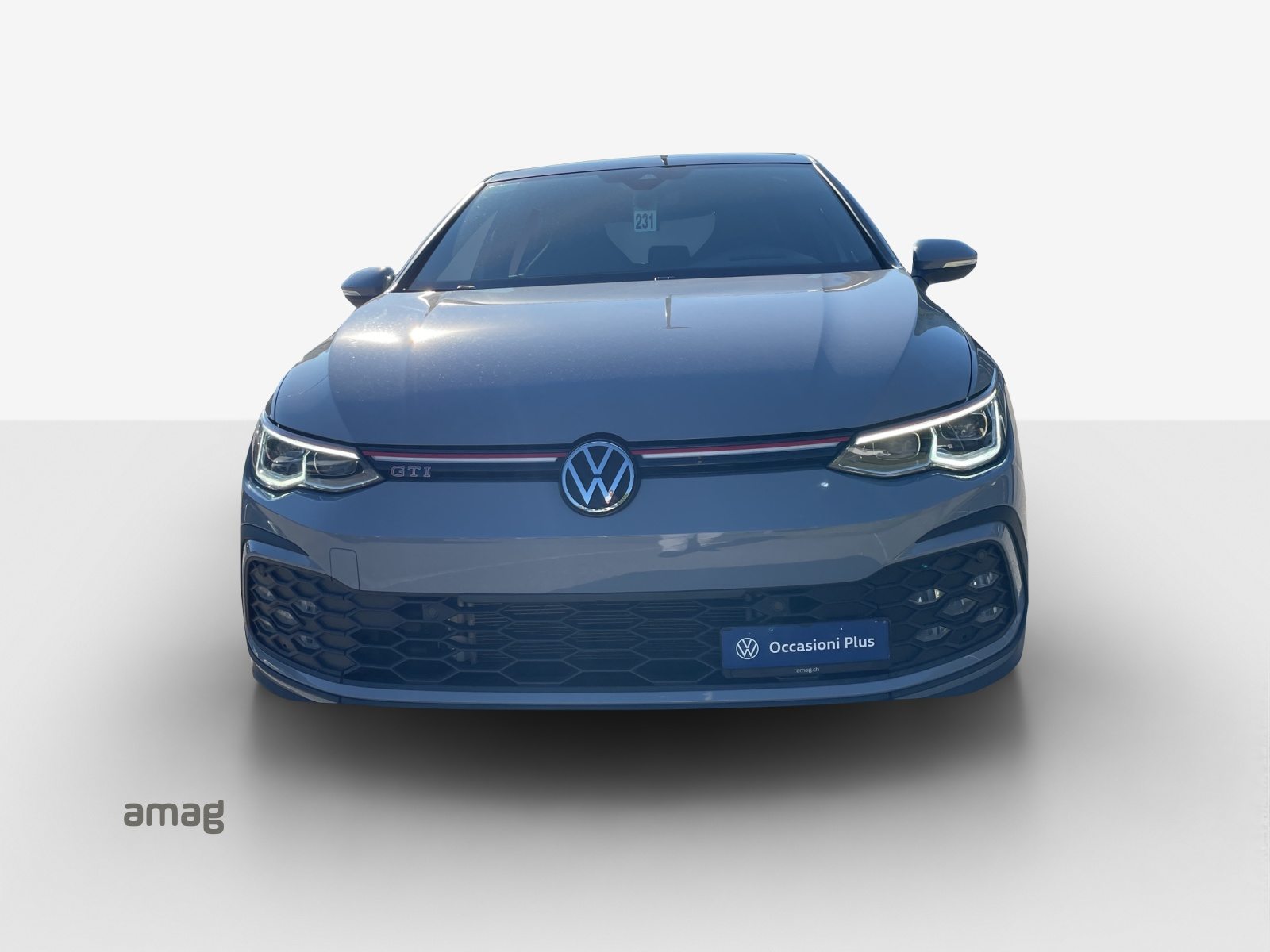 VW Golf GTI, Essence, Occasion / Utilisé, Automatique - 7