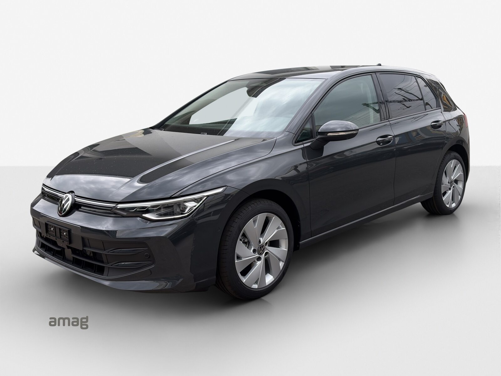 VW Golf UNITED